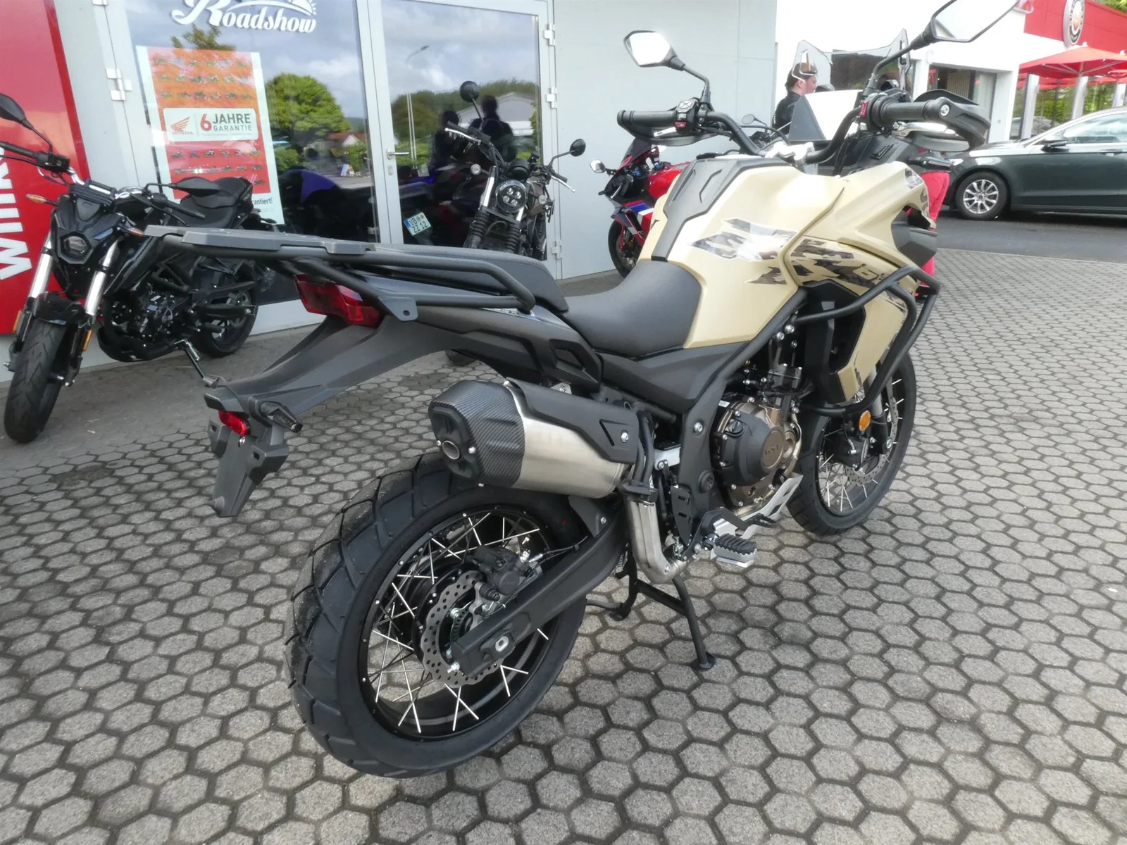 Voge DS625X Travel Edition