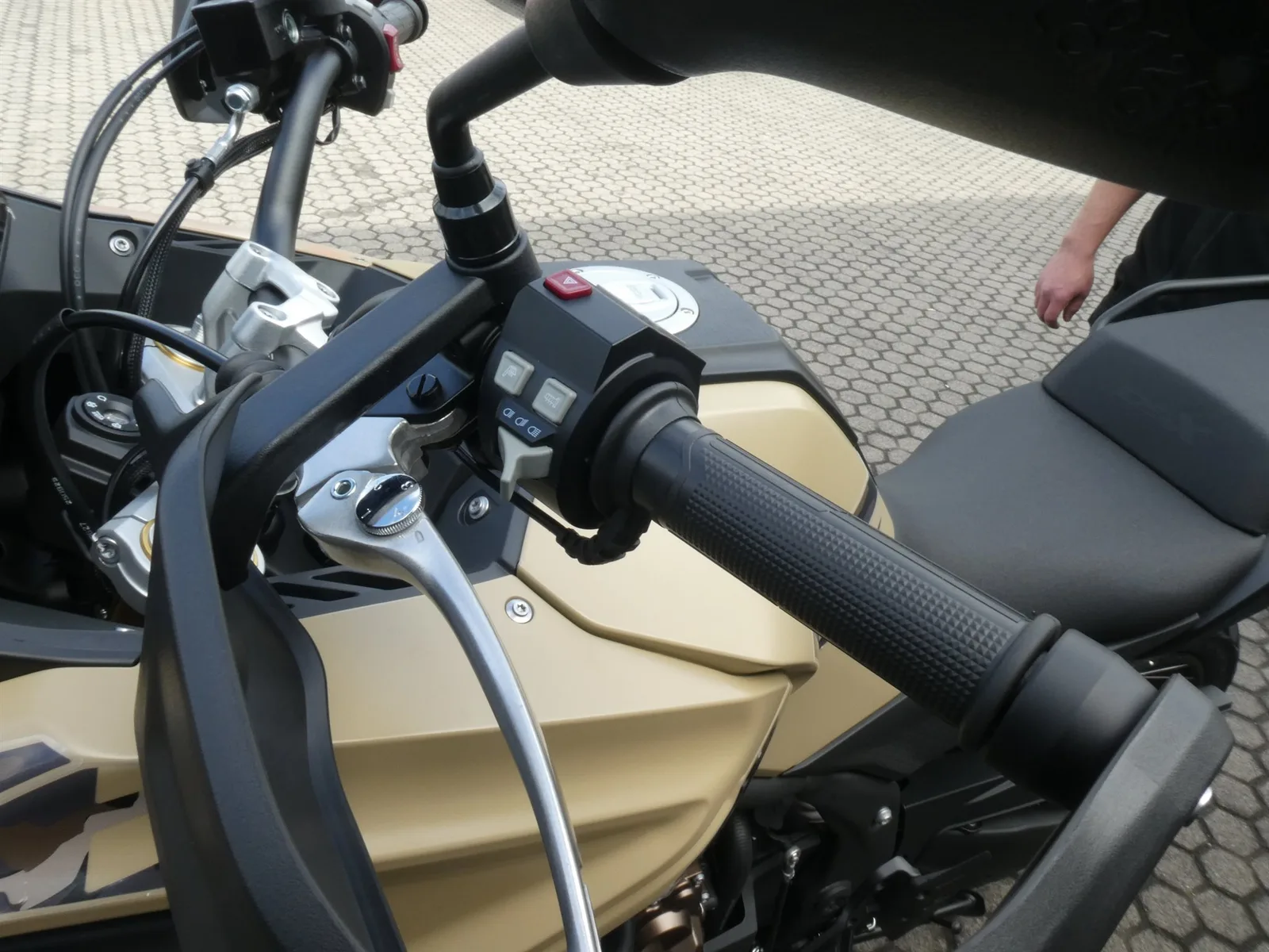 Voge DS625X Travel Edition