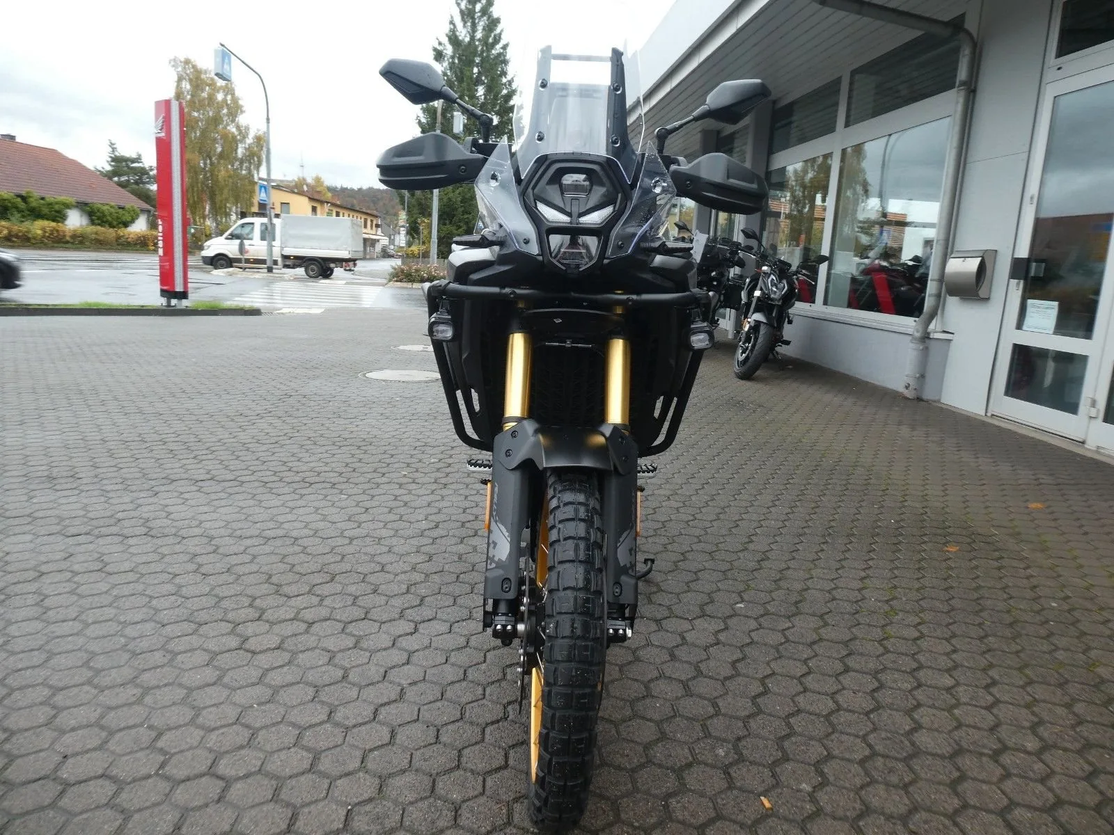 Voge DS800X Rally