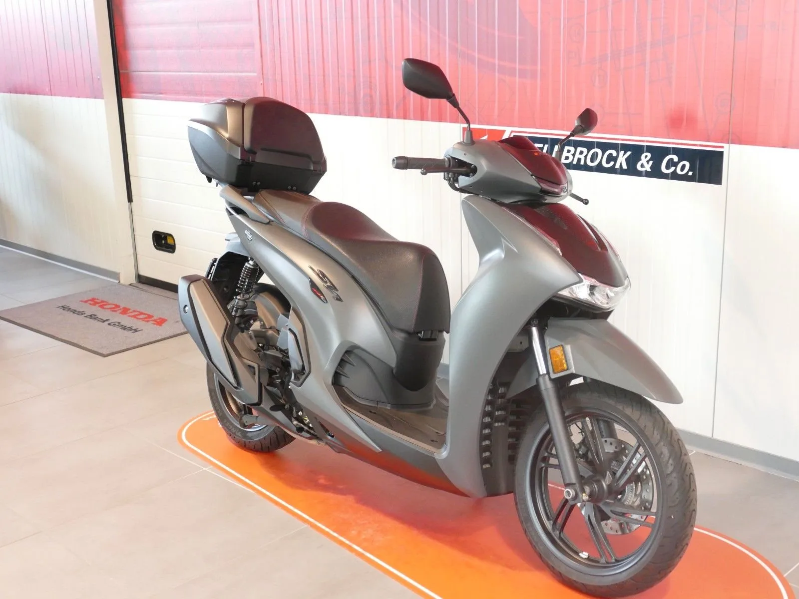 Honda SH350i