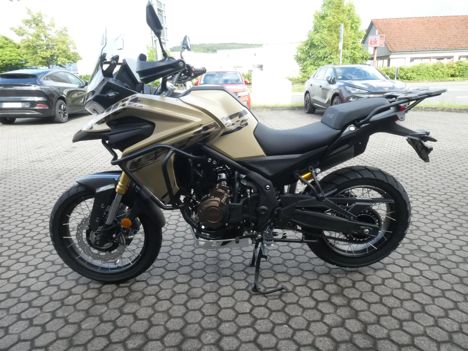 Voge DS625X Travel Edition