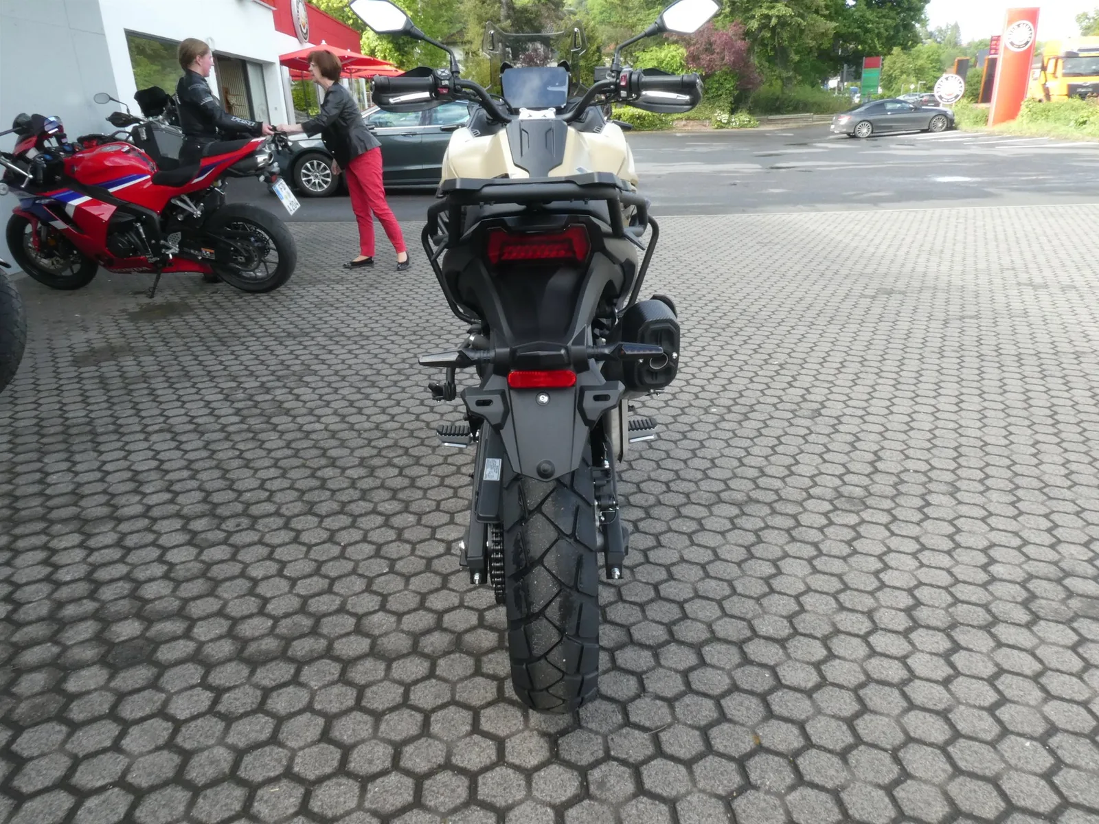 Voge DS625X Travel Edition