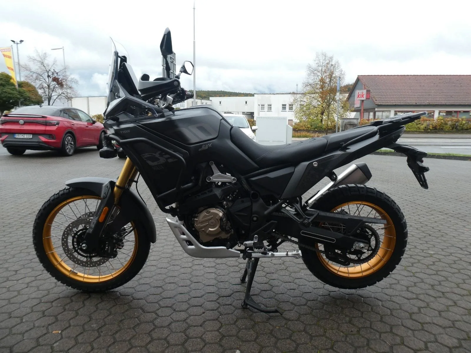 Voge DS800X Rally