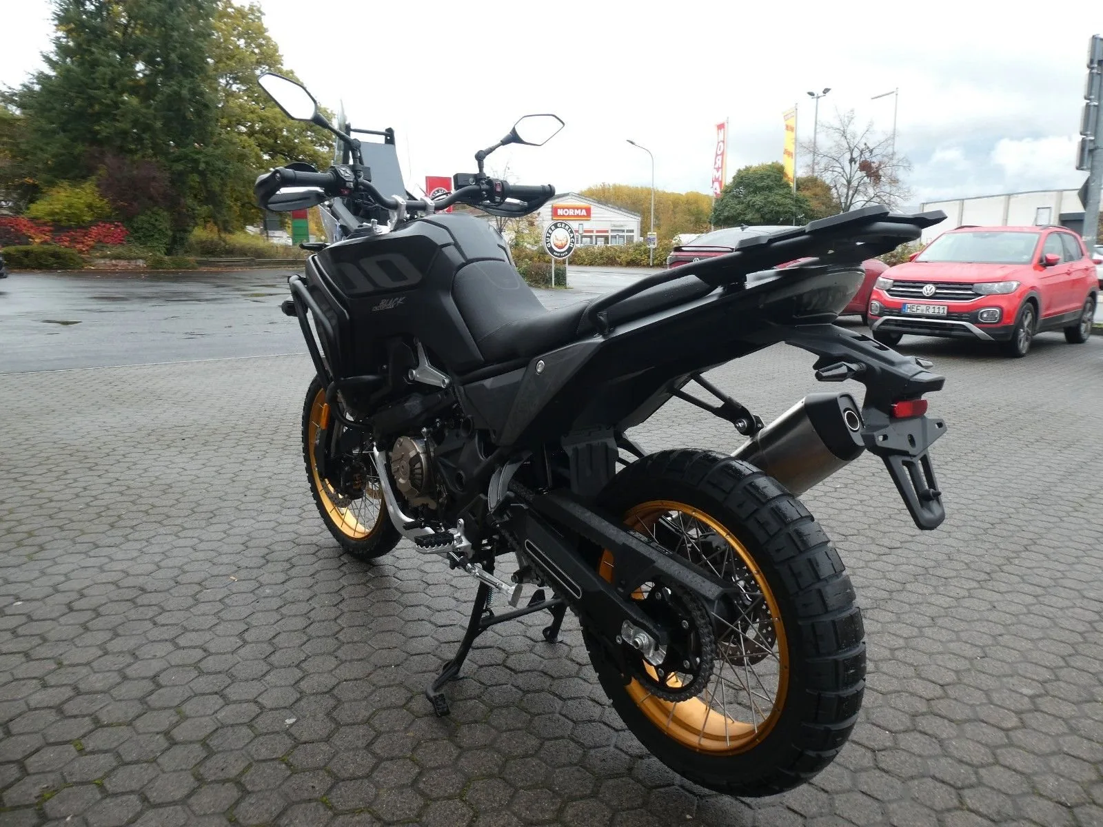 Voge DS800X Rally