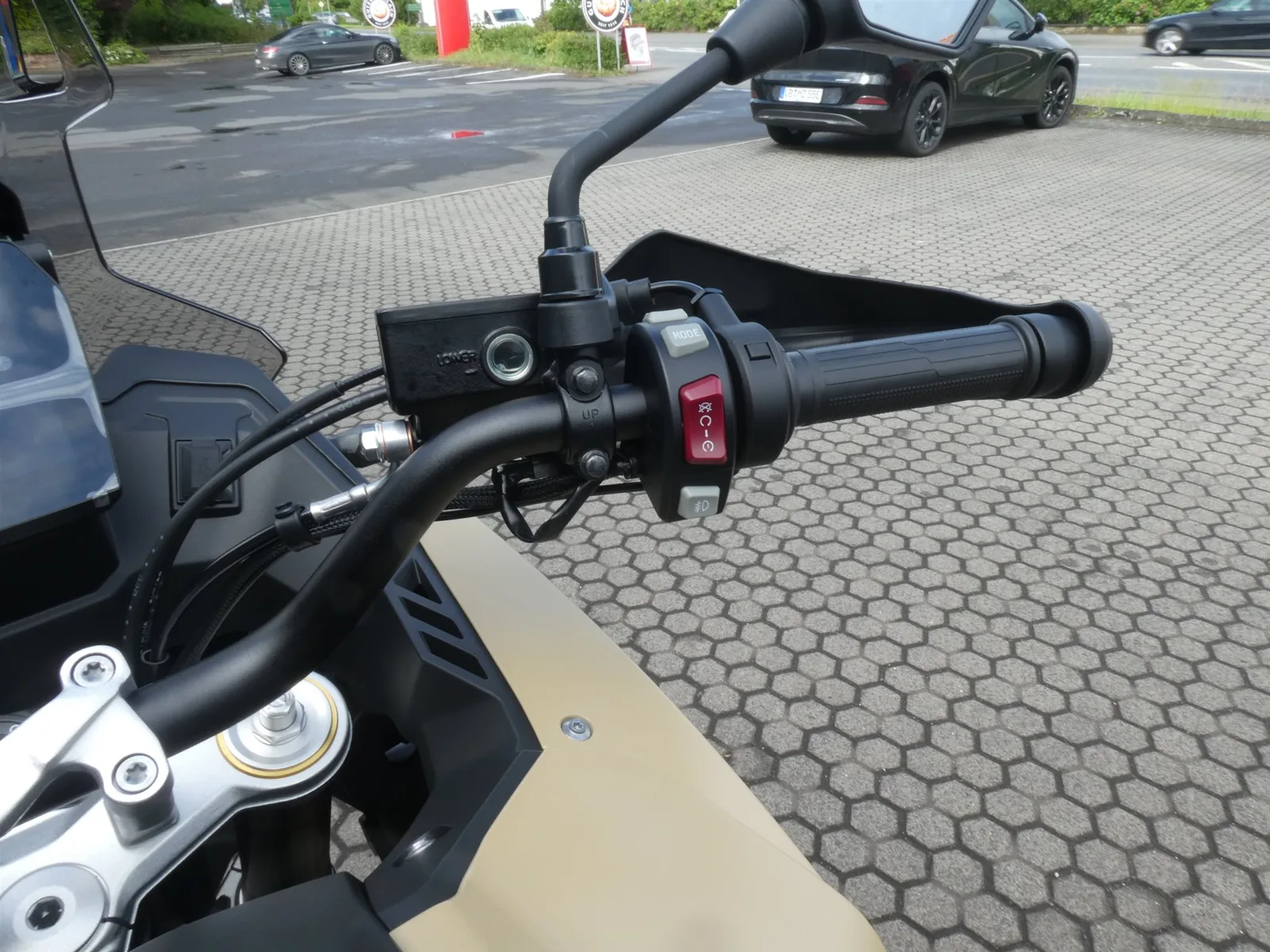 Voge DS625X Travel Edition