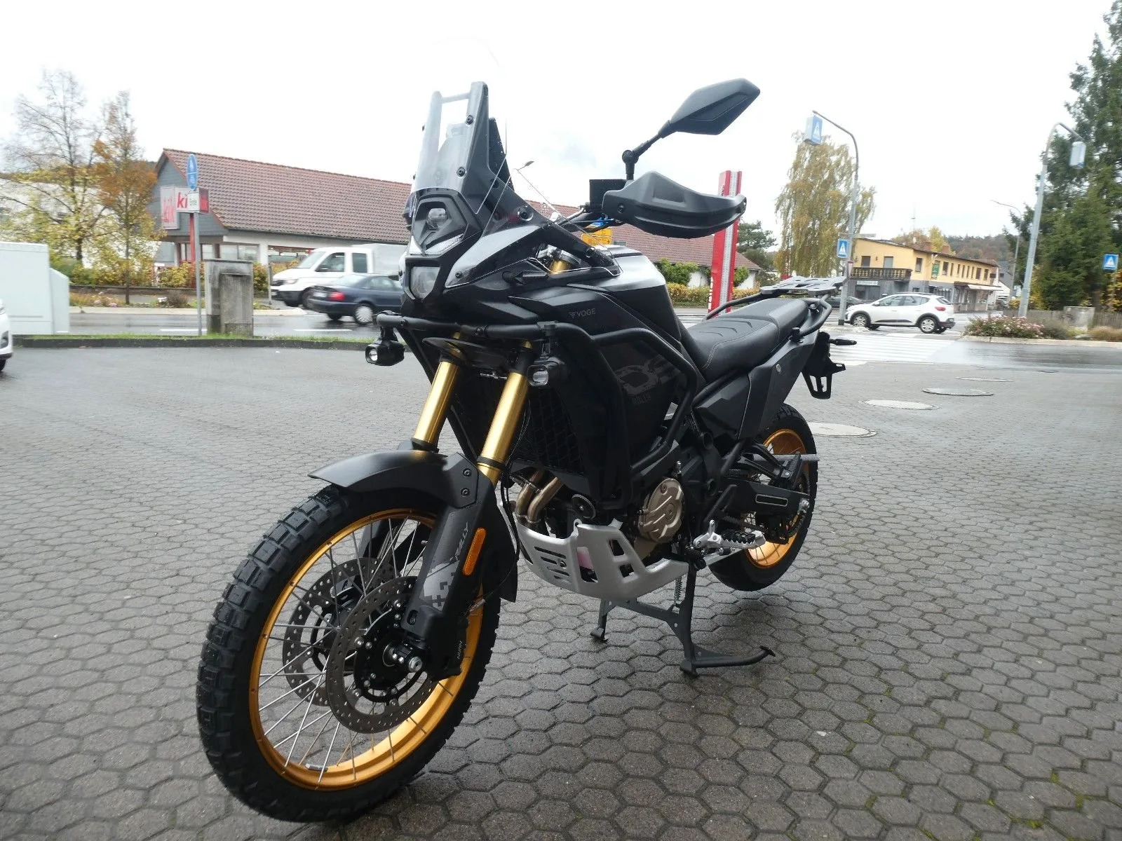 Voge DS800X Rally