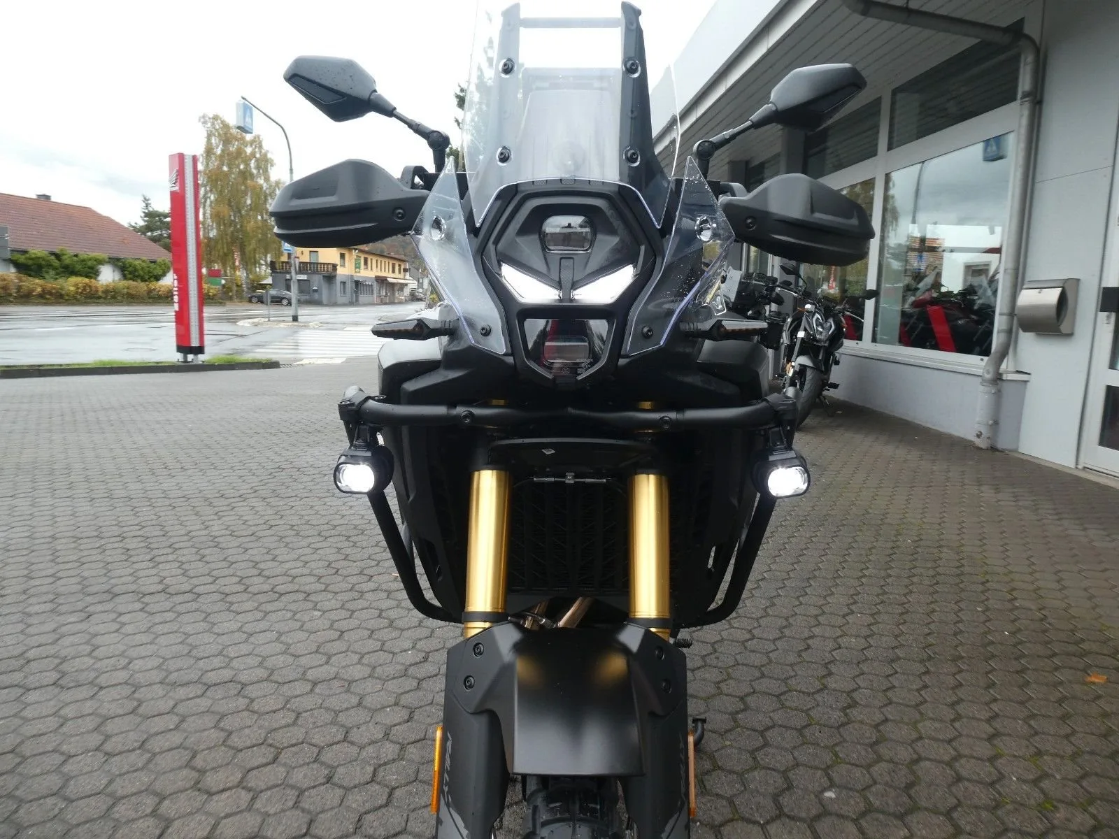 Voge DS800X Rally