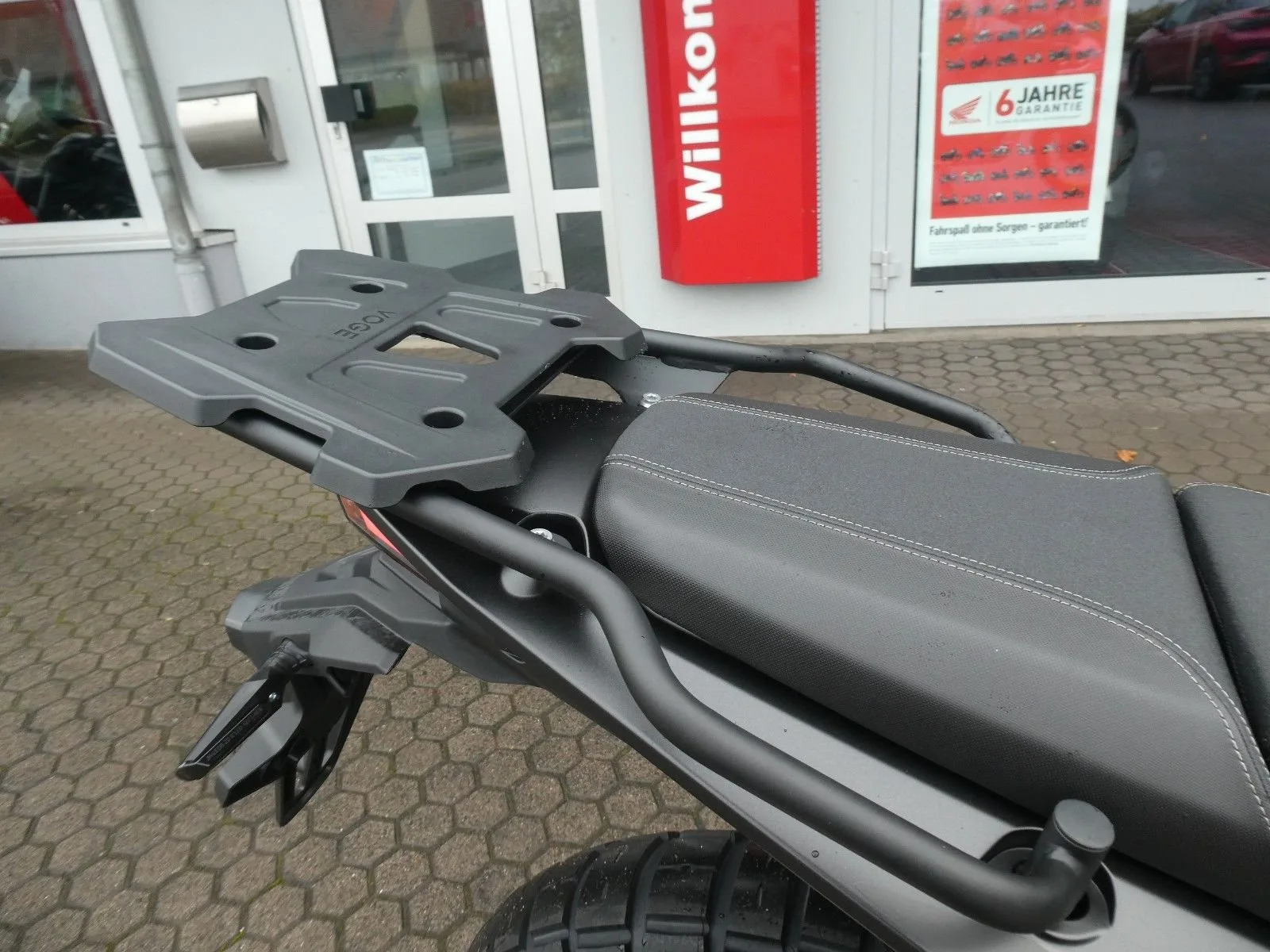 Voge DS800X Rally