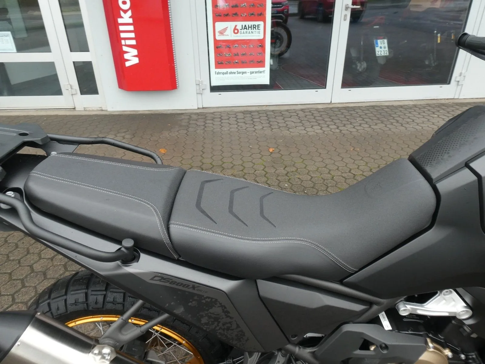 Voge DS800X Rally