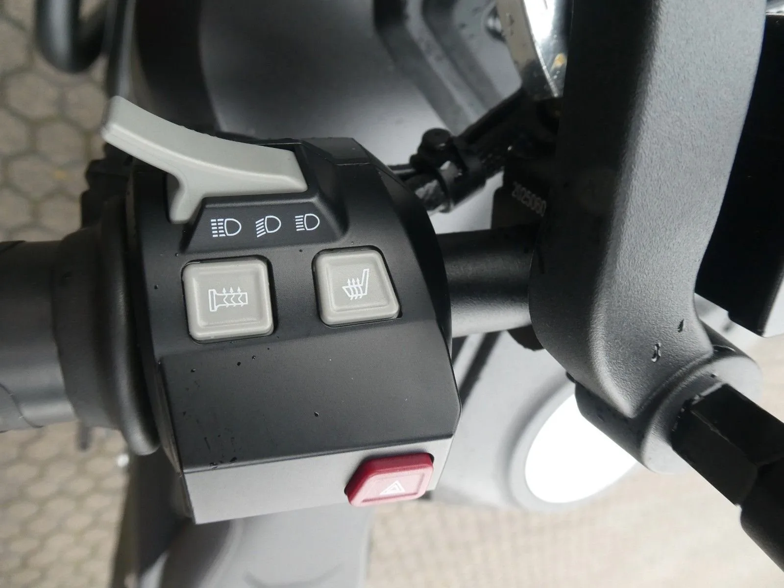 Voge DS800X Rally