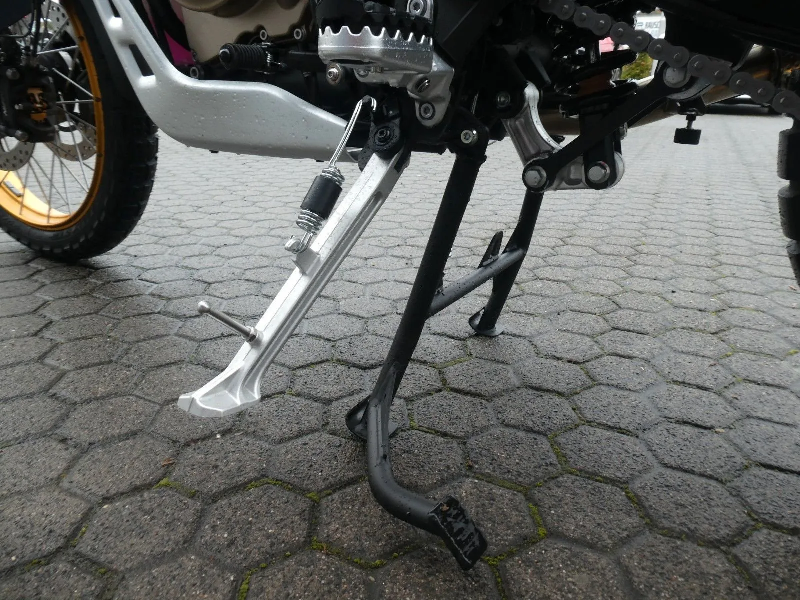 Voge DS800X Rally