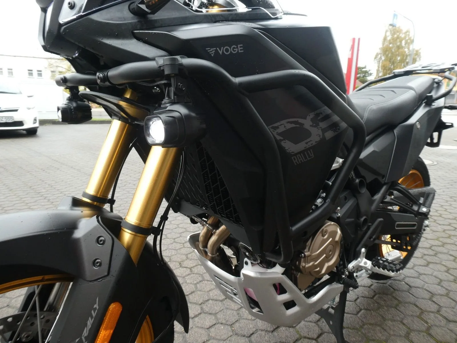 Voge DS800X Rally