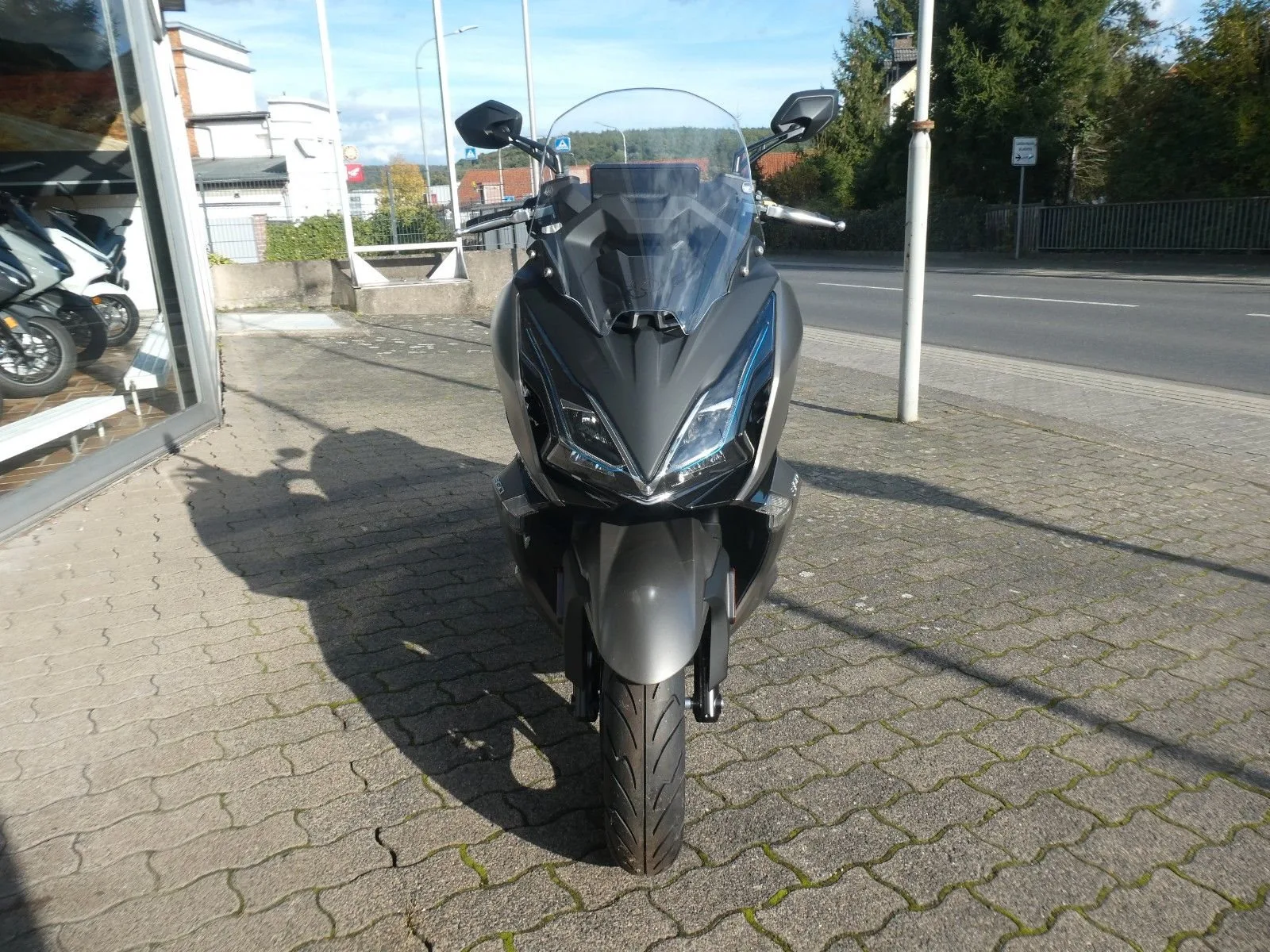 Kymco Downtown GT 350i TCS