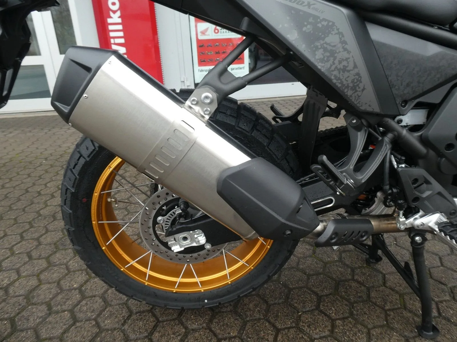 Voge DS800X Rally