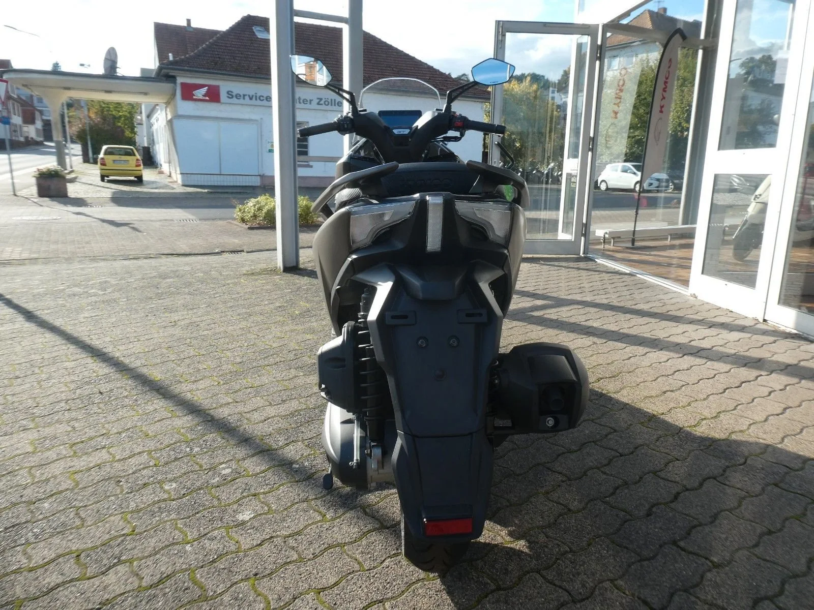 Kymco Downtown GT 350i TCS