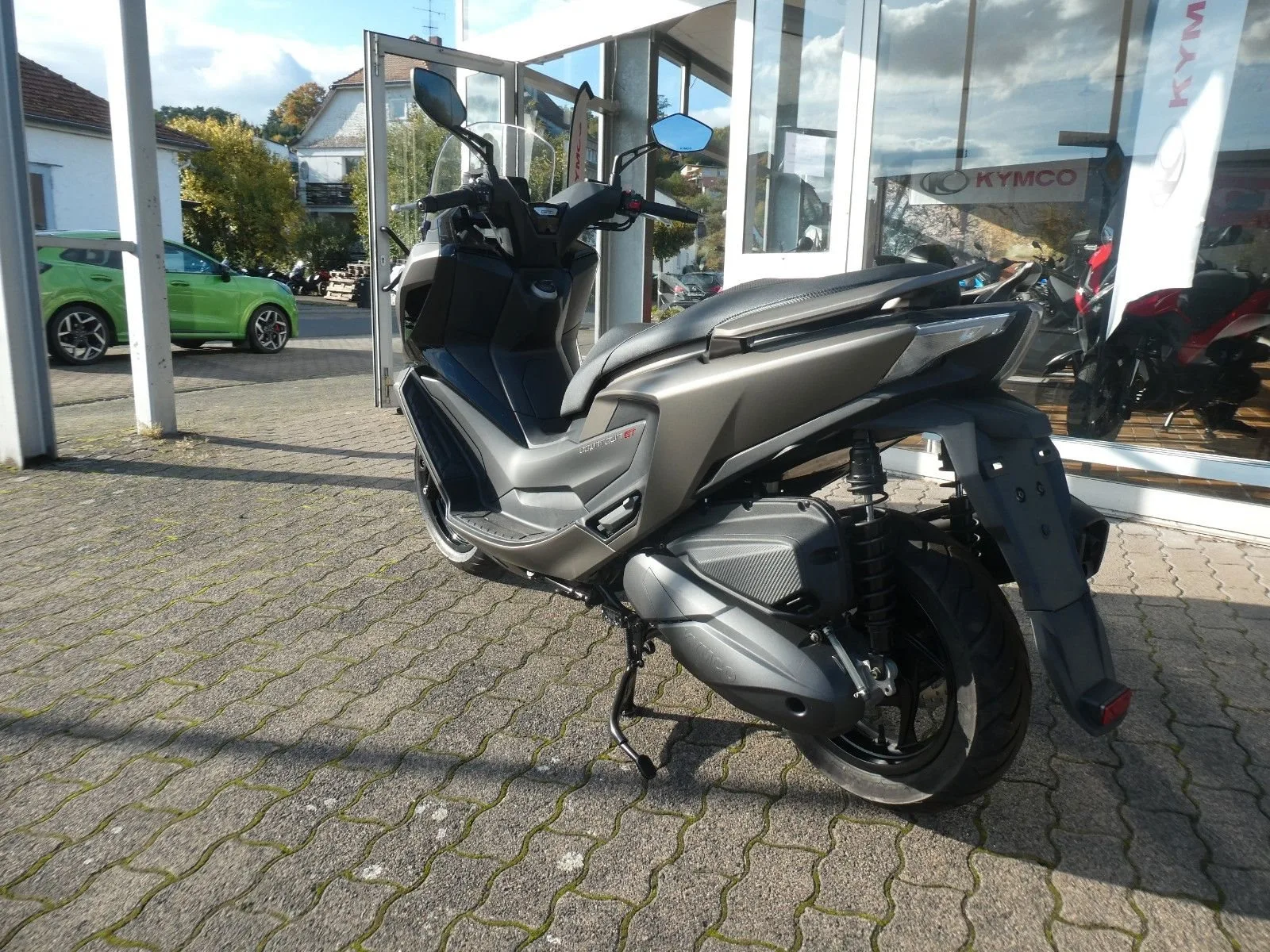 Kymco Downtown GT 350i TCS