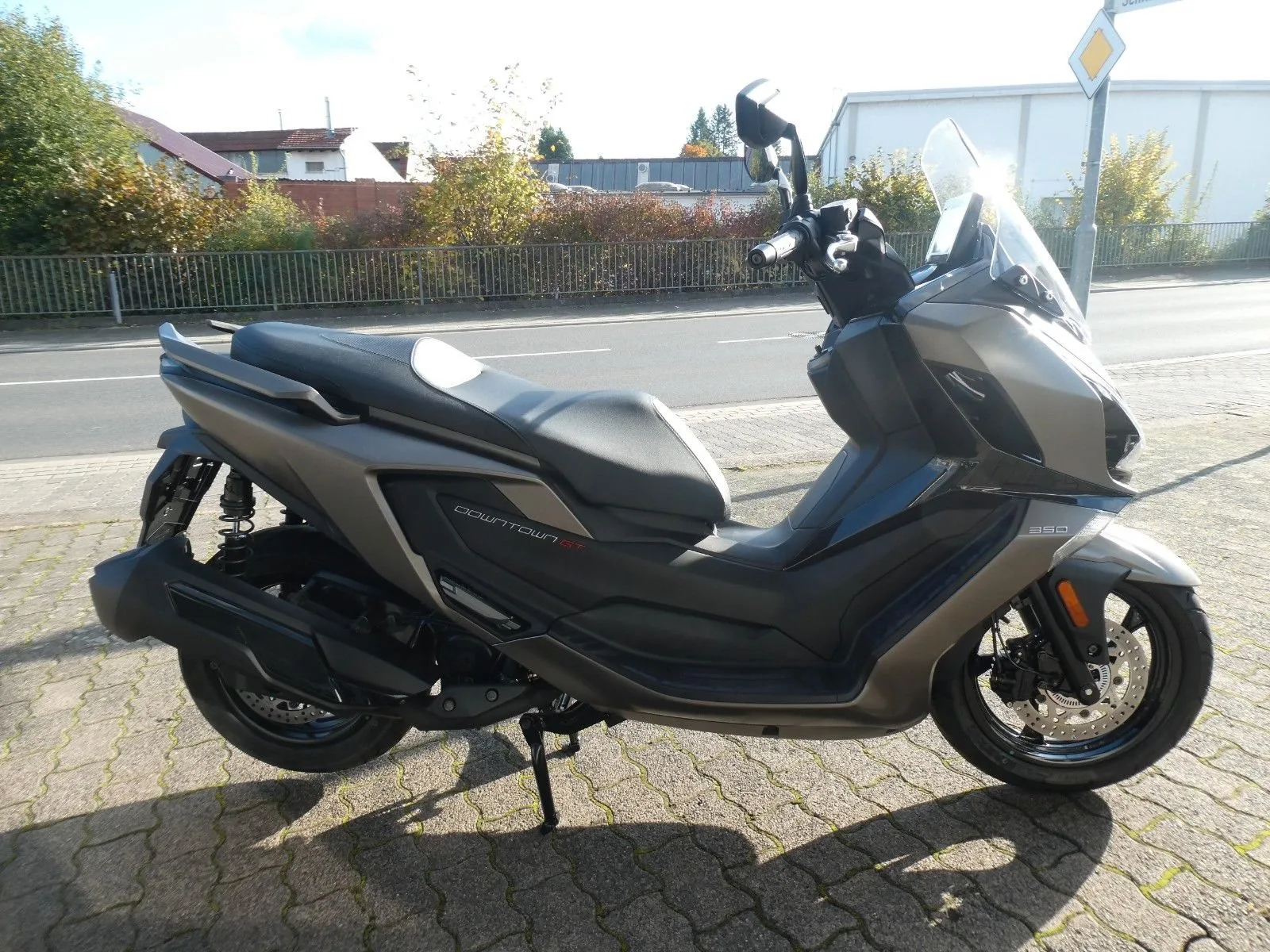 Kymco Downtown GT 350i TCS