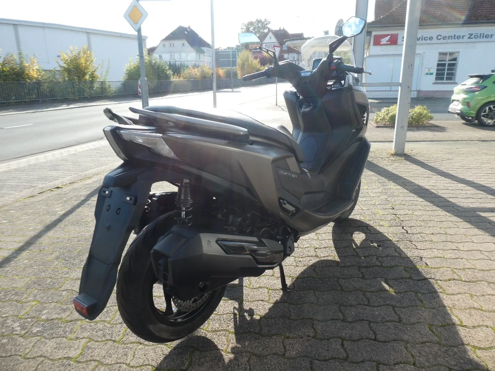 Kymco Downtown GT 350i TCS