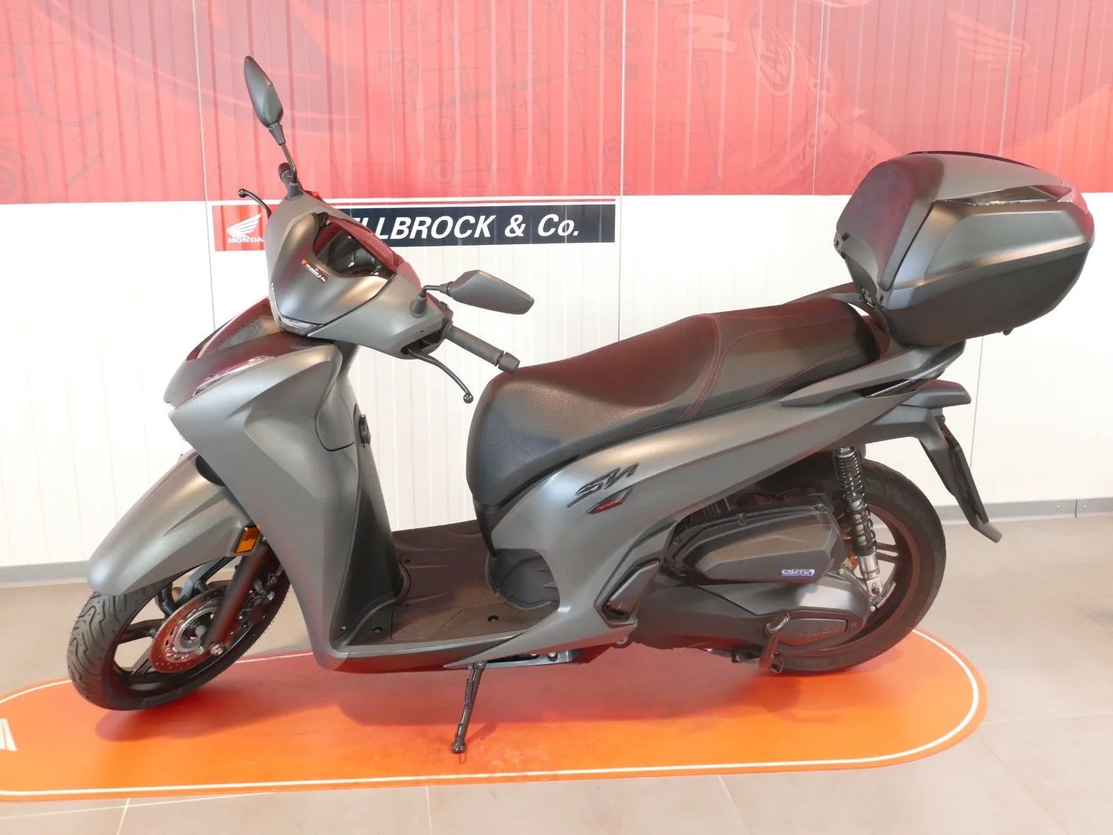 Honda SH350i