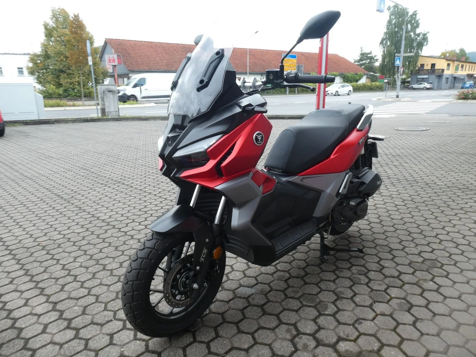 Voge SR1 ADV 125 ABS TCS