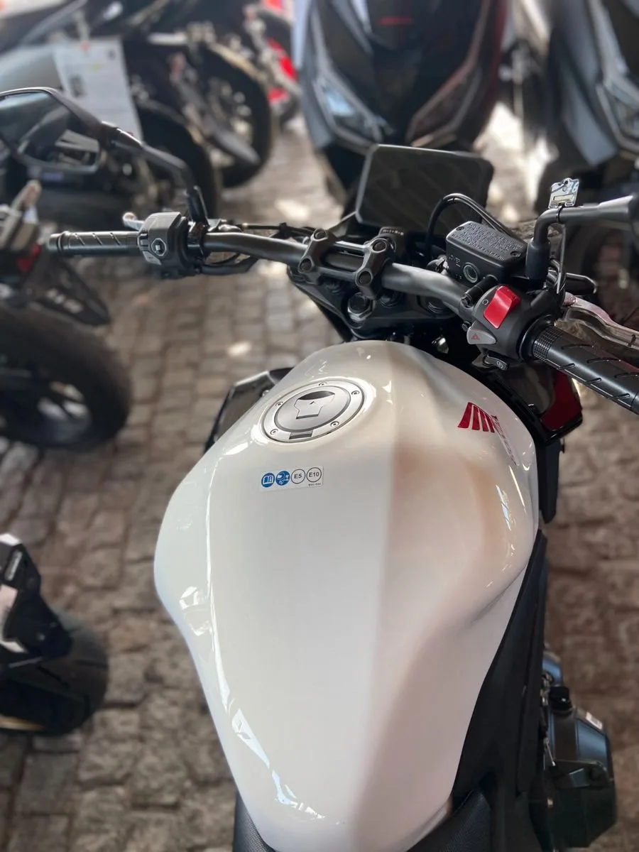 Honda CB500 Hornet
