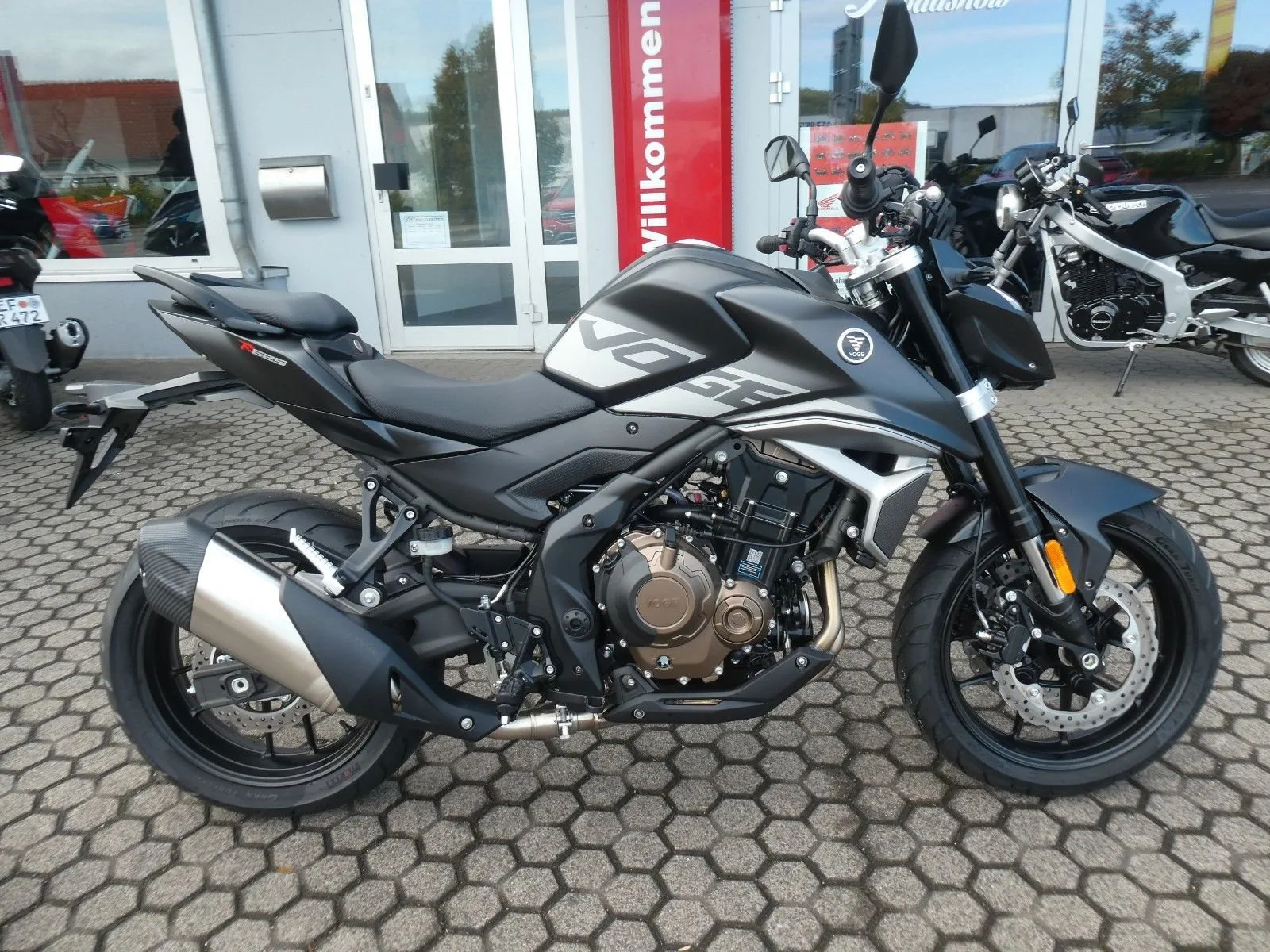 Voge R625