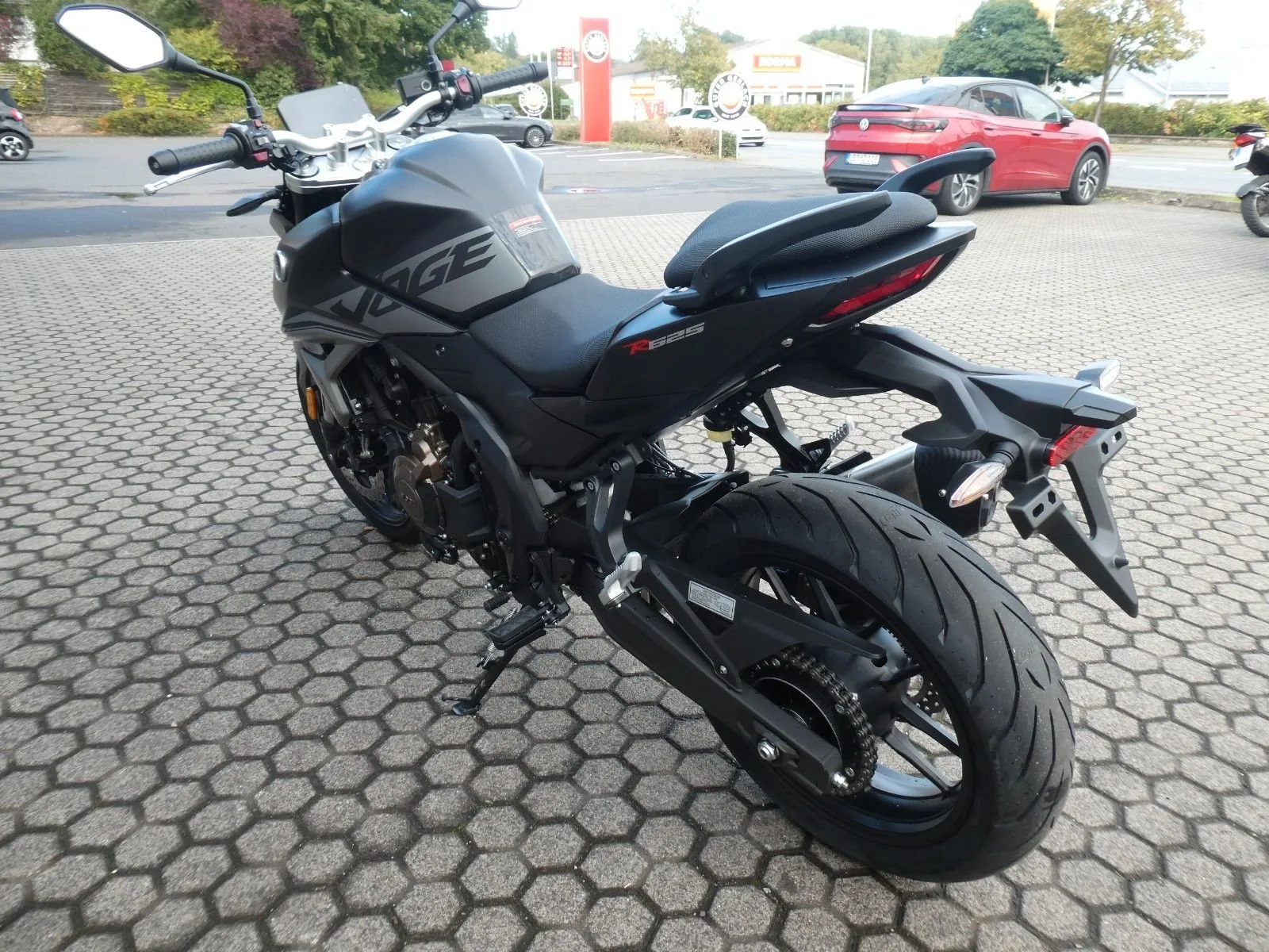 Voge R625