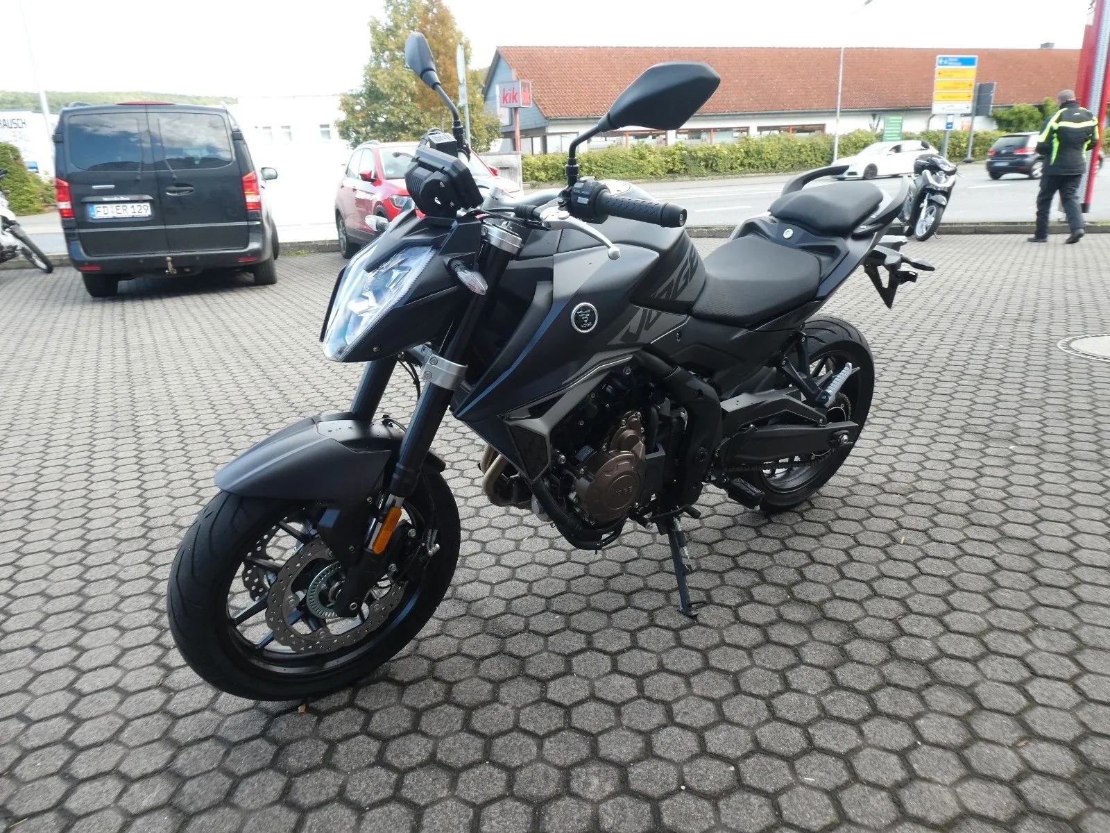 Voge R625