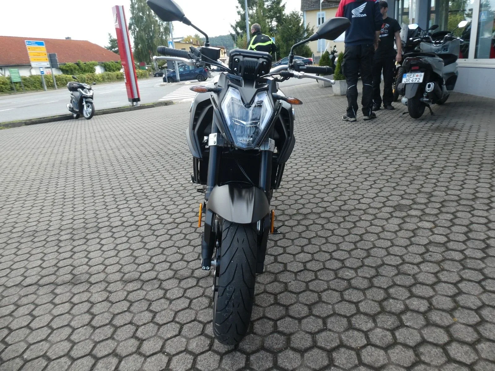Voge R625