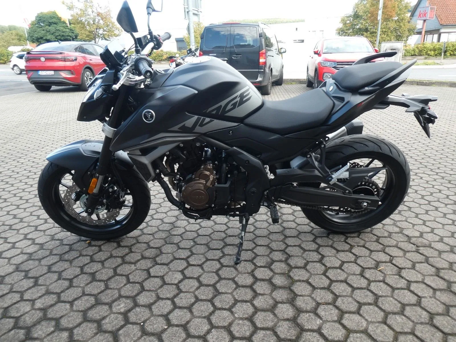 Voge R625