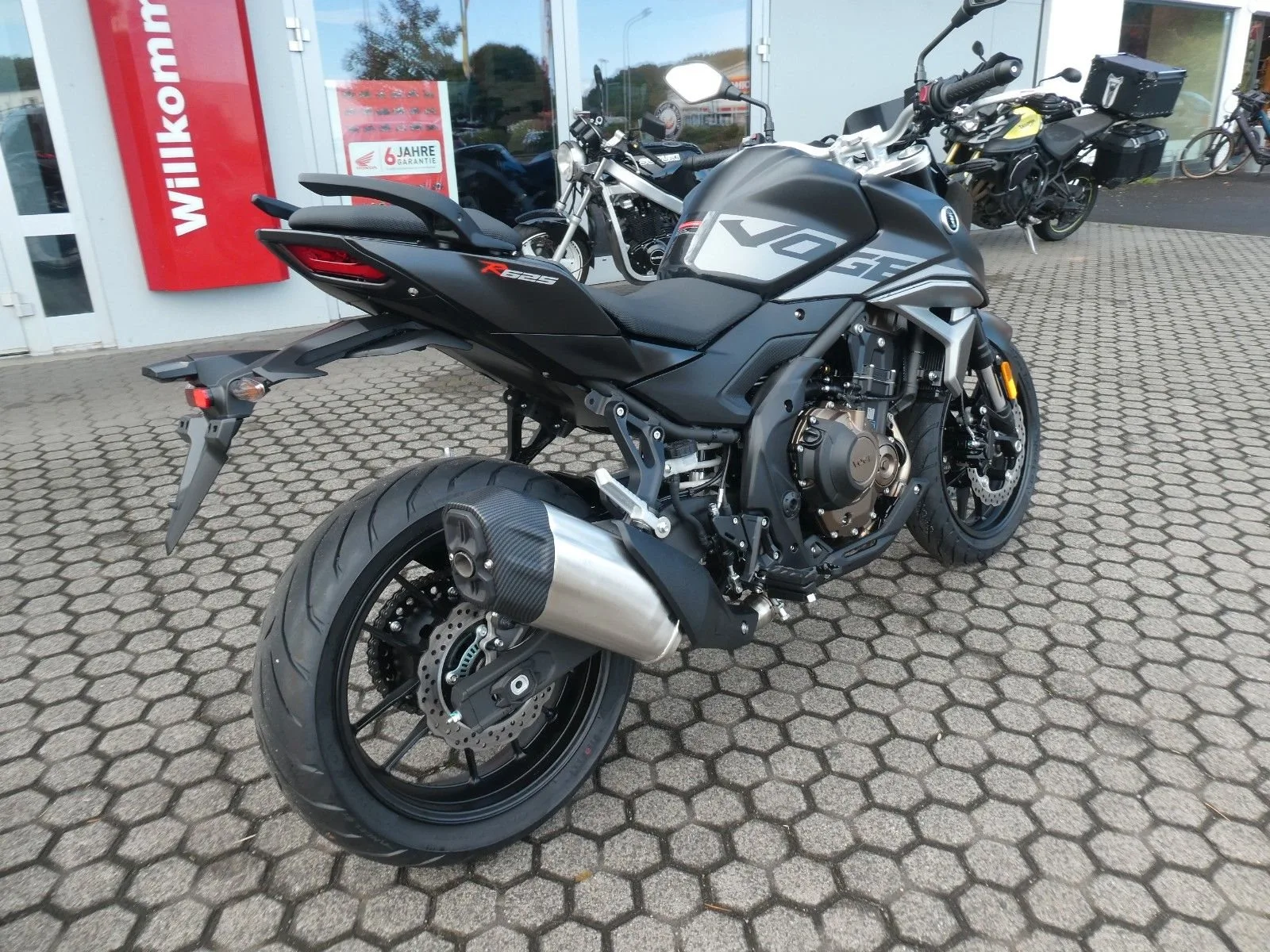 Voge R625
