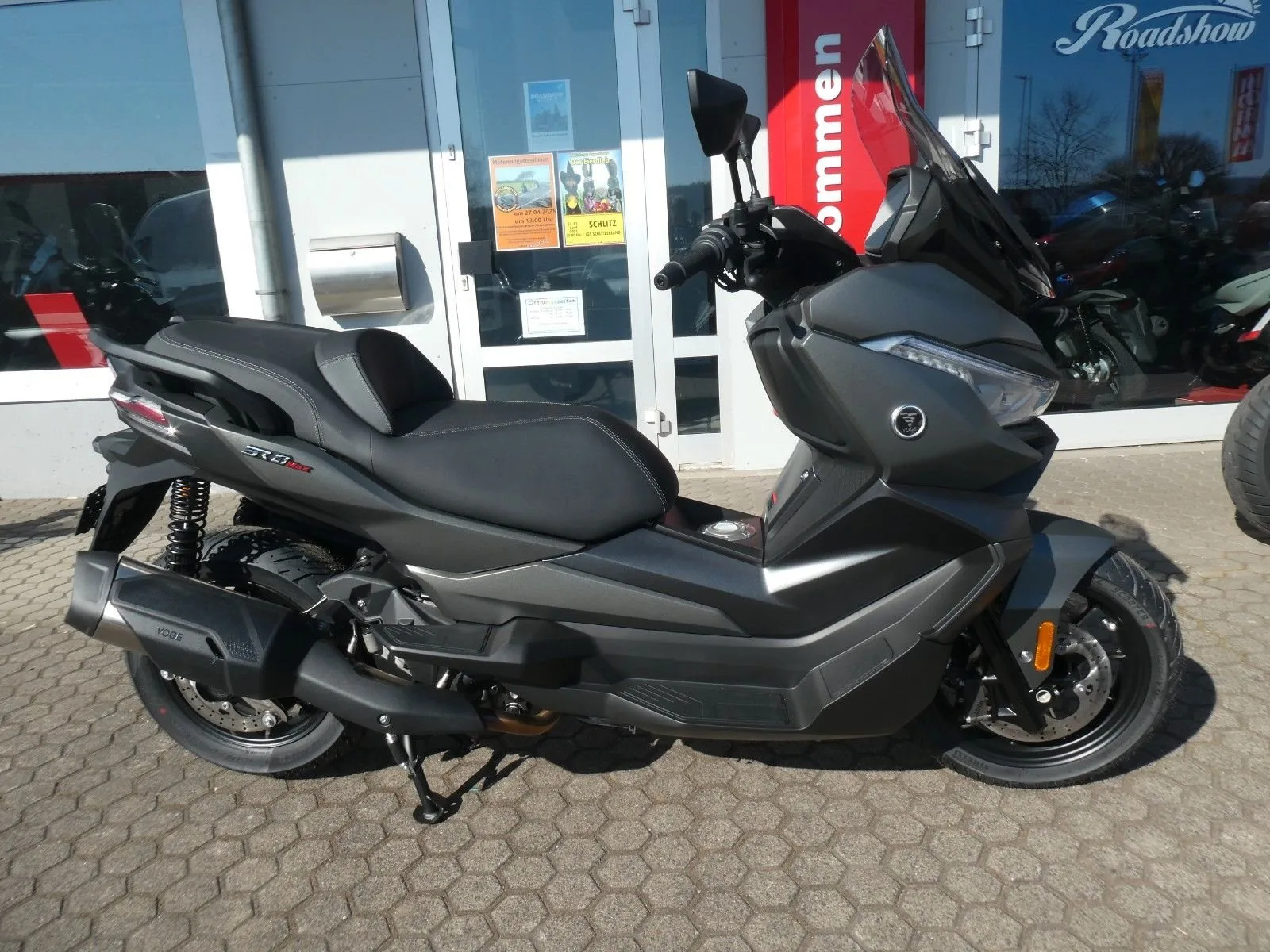 Voge SR4 350 LUXURY