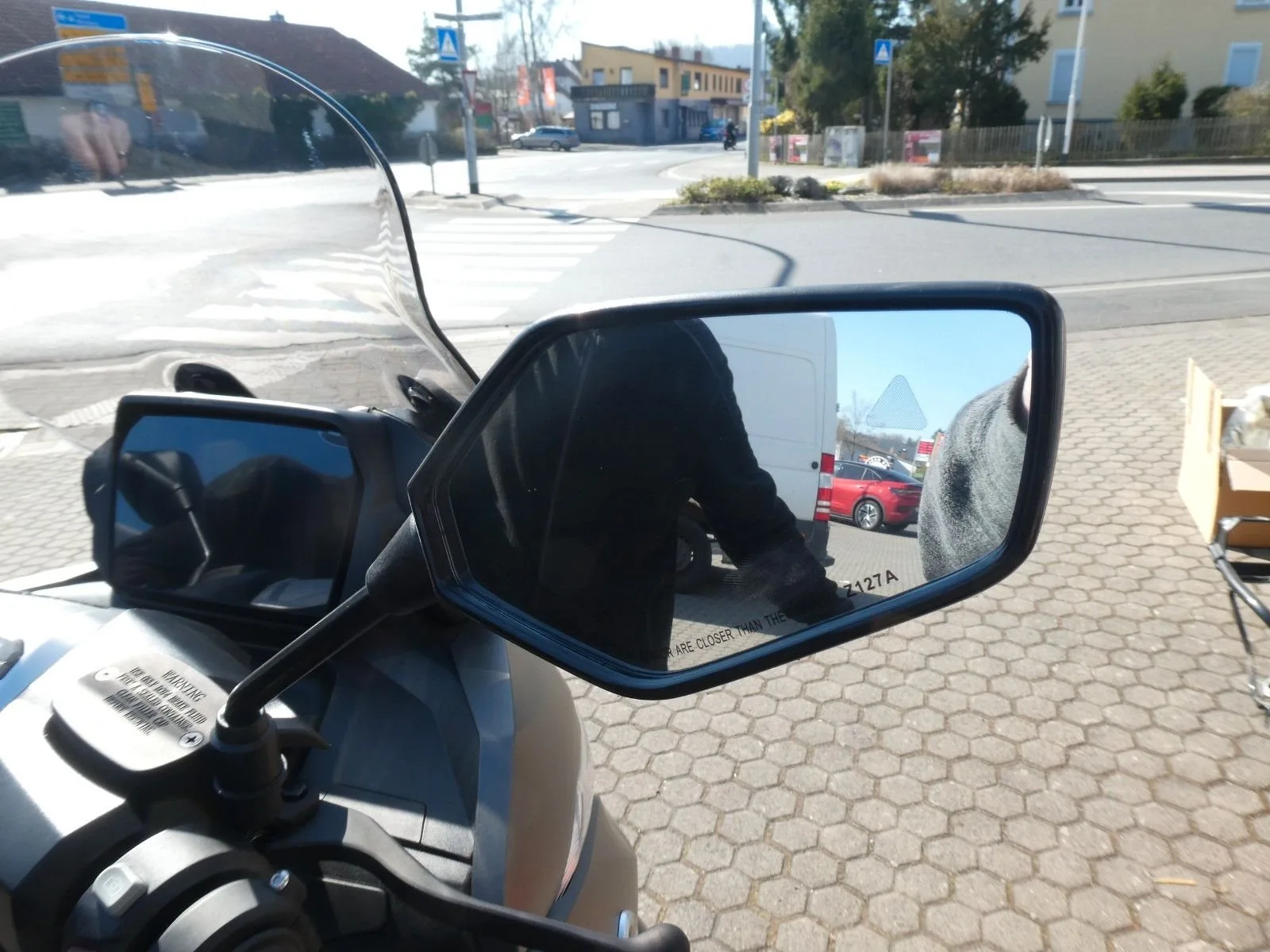 Voge SR4 350 LUXURY