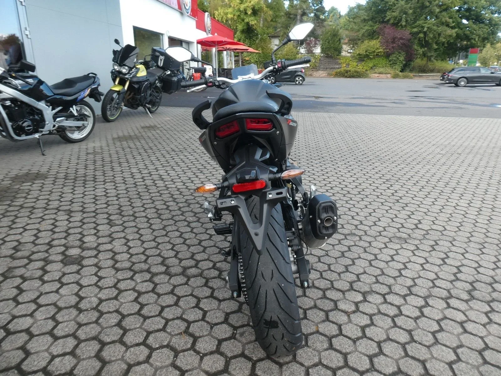 Voge R625