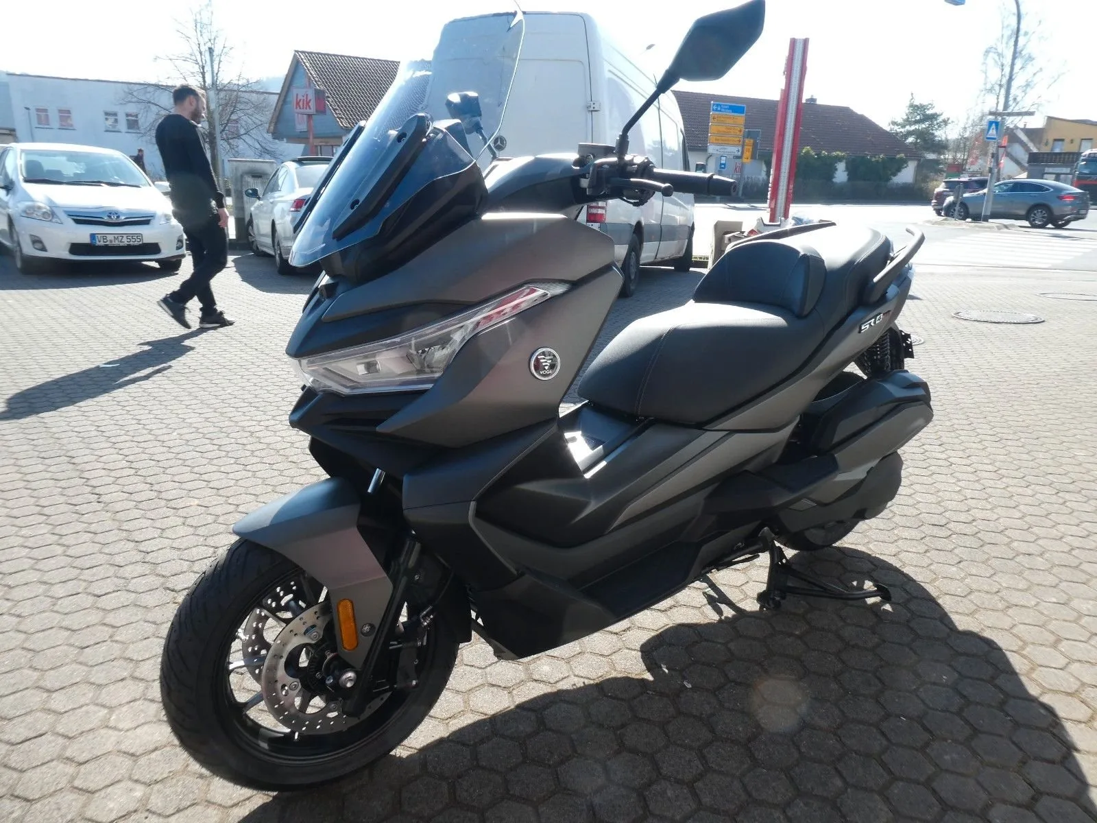 Voge SR4 350 LUXURY