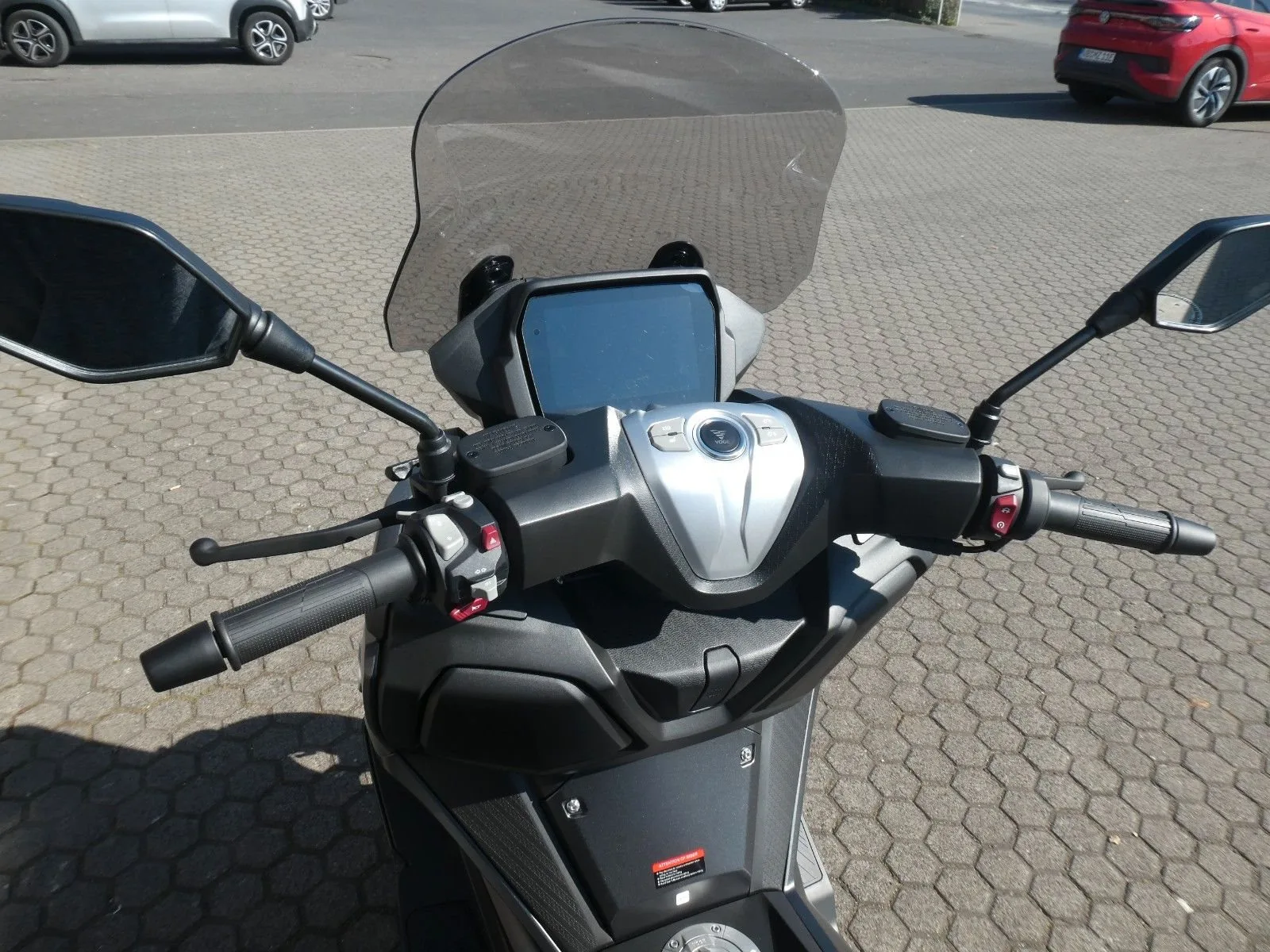 Voge SR4 350 LUXURY