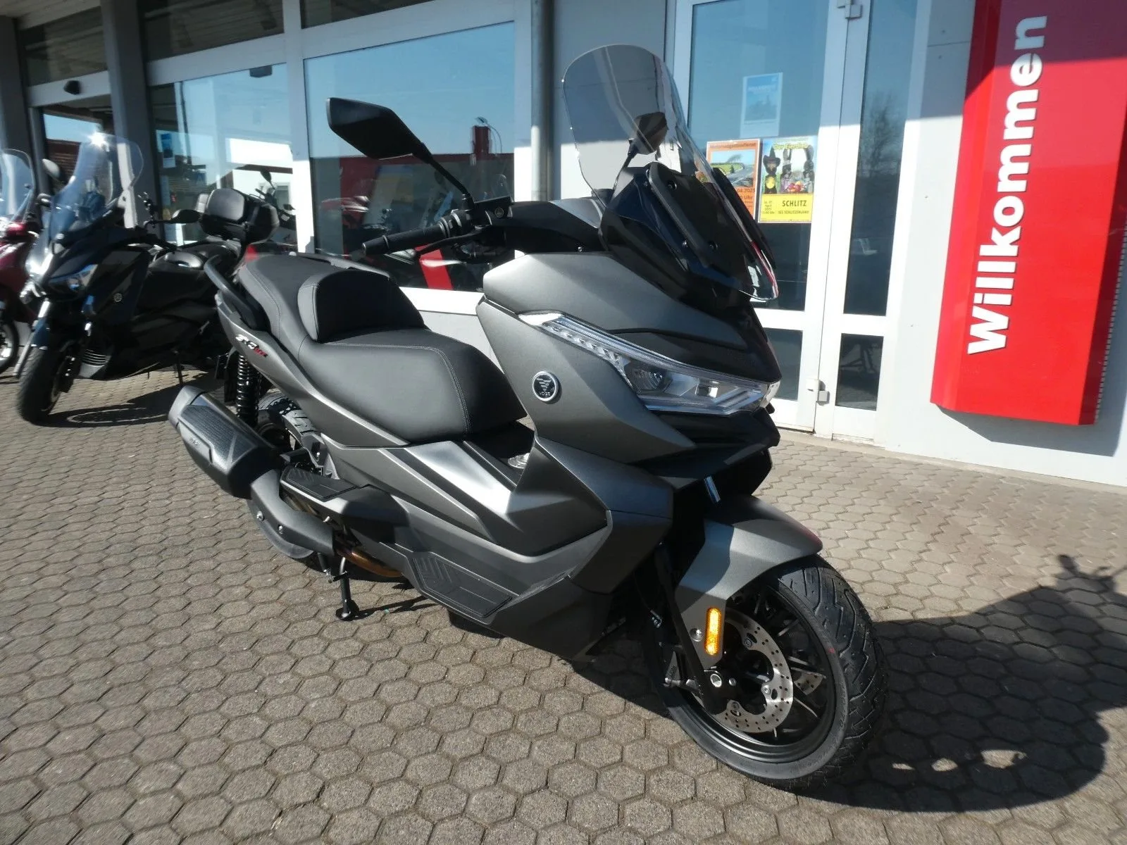 Voge SR4 350 LUXURY