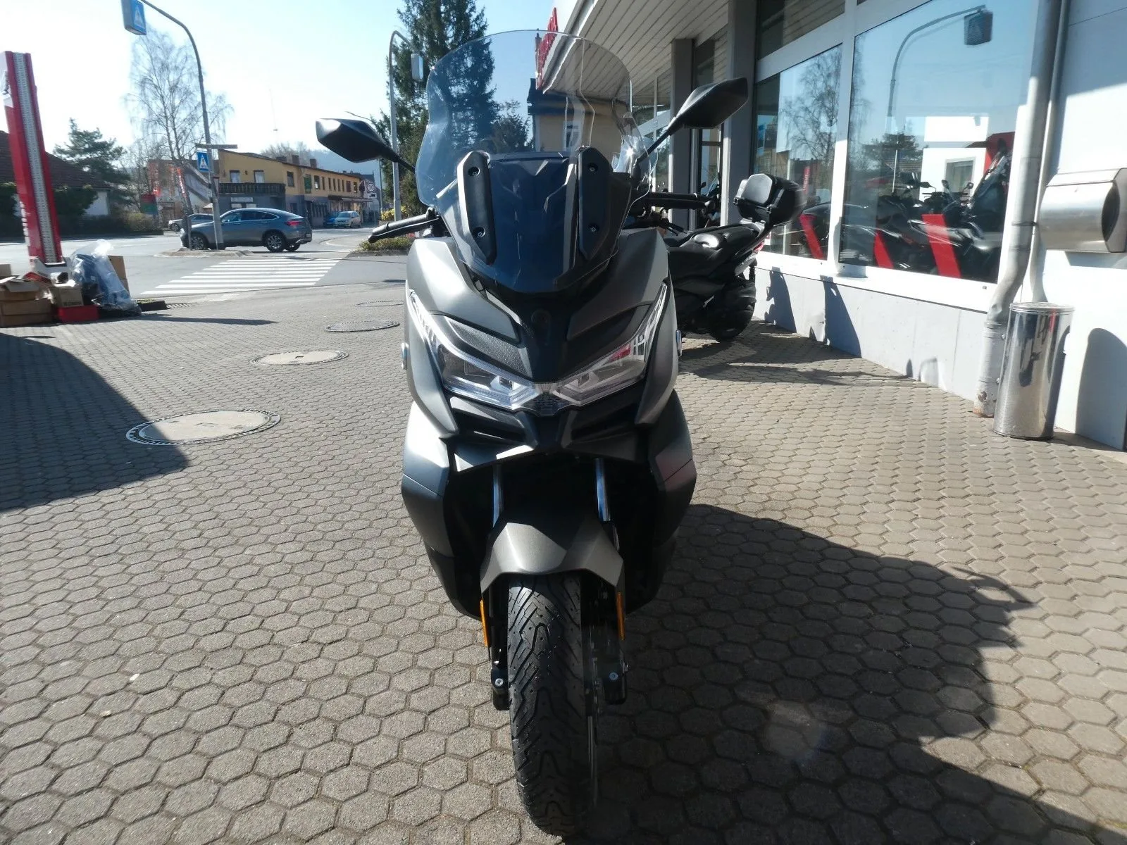Voge SR4 350 LUXURY