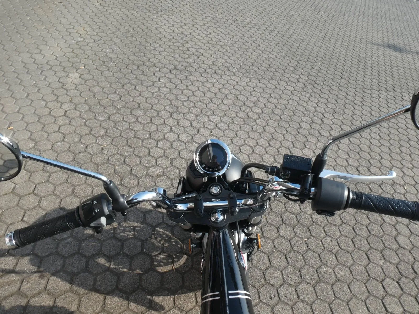 Honda Dax 125 Tageszulassung 06/2026