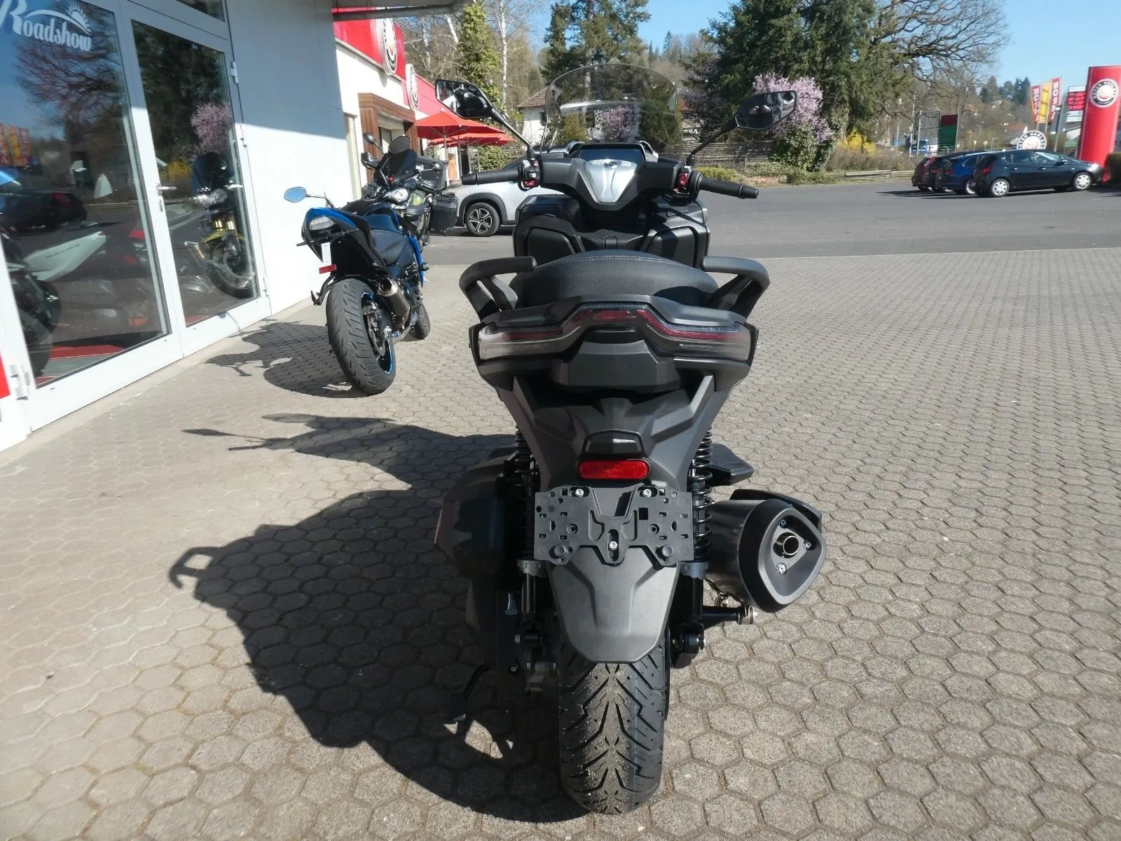 Voge SR4 350 LUXURY