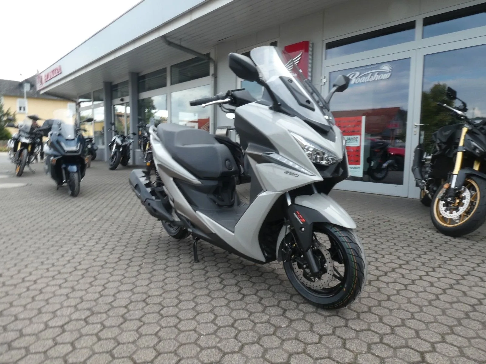 Kymco X-Town ST 250i
