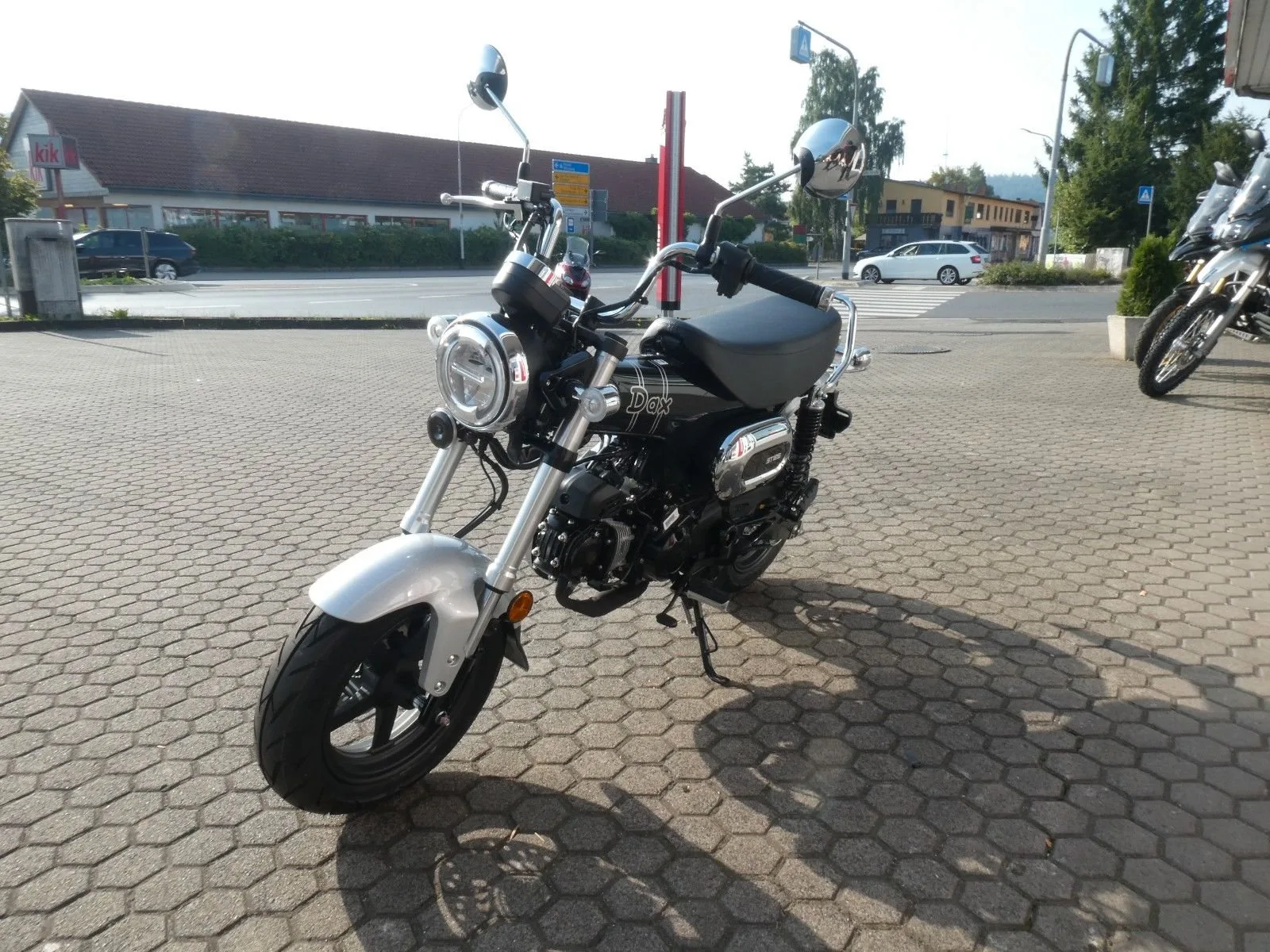 Honda Dax 125 Tageszulassung 06/2026
