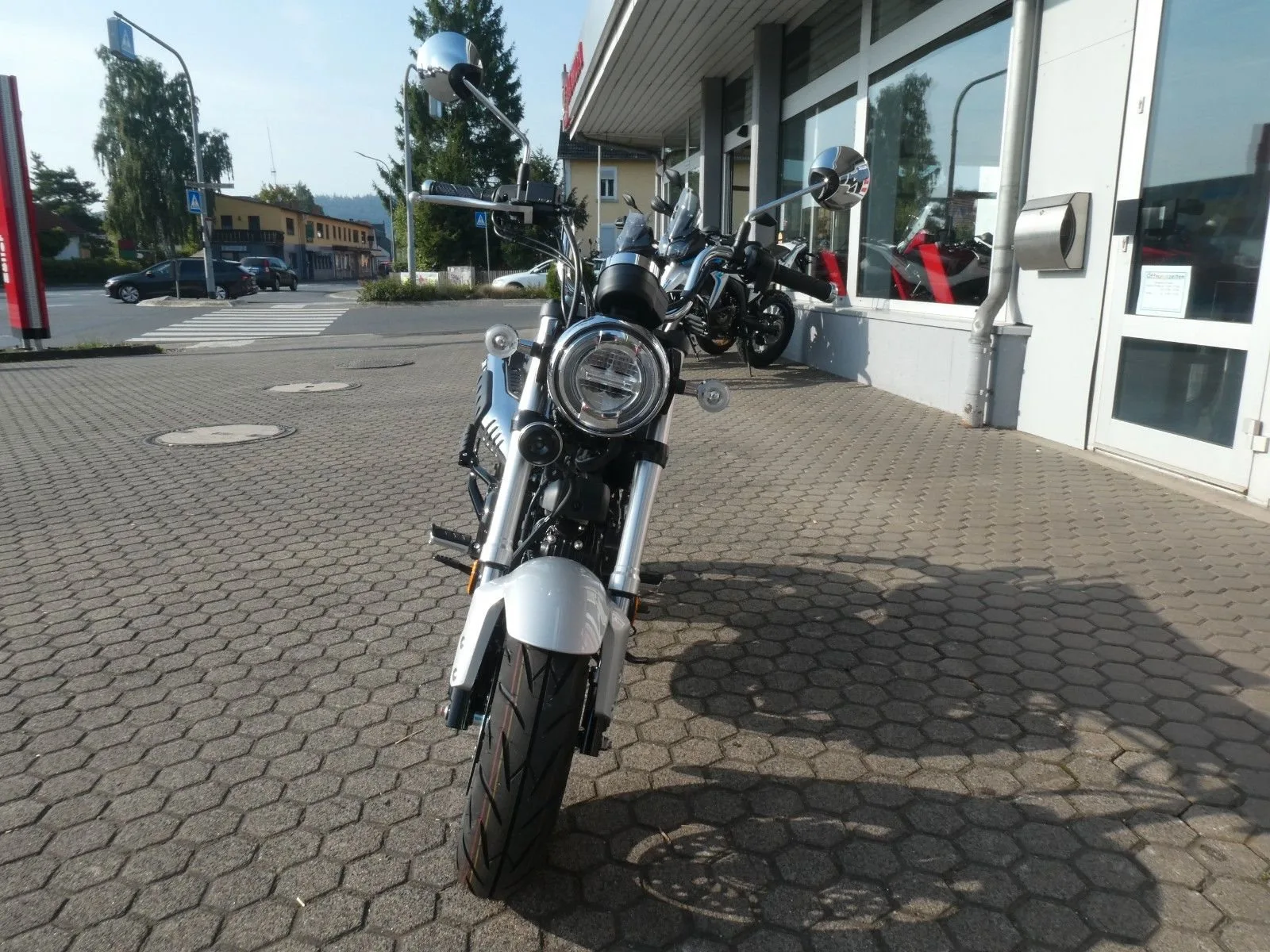 Honda Dax 125 Tageszulassung 06/2026