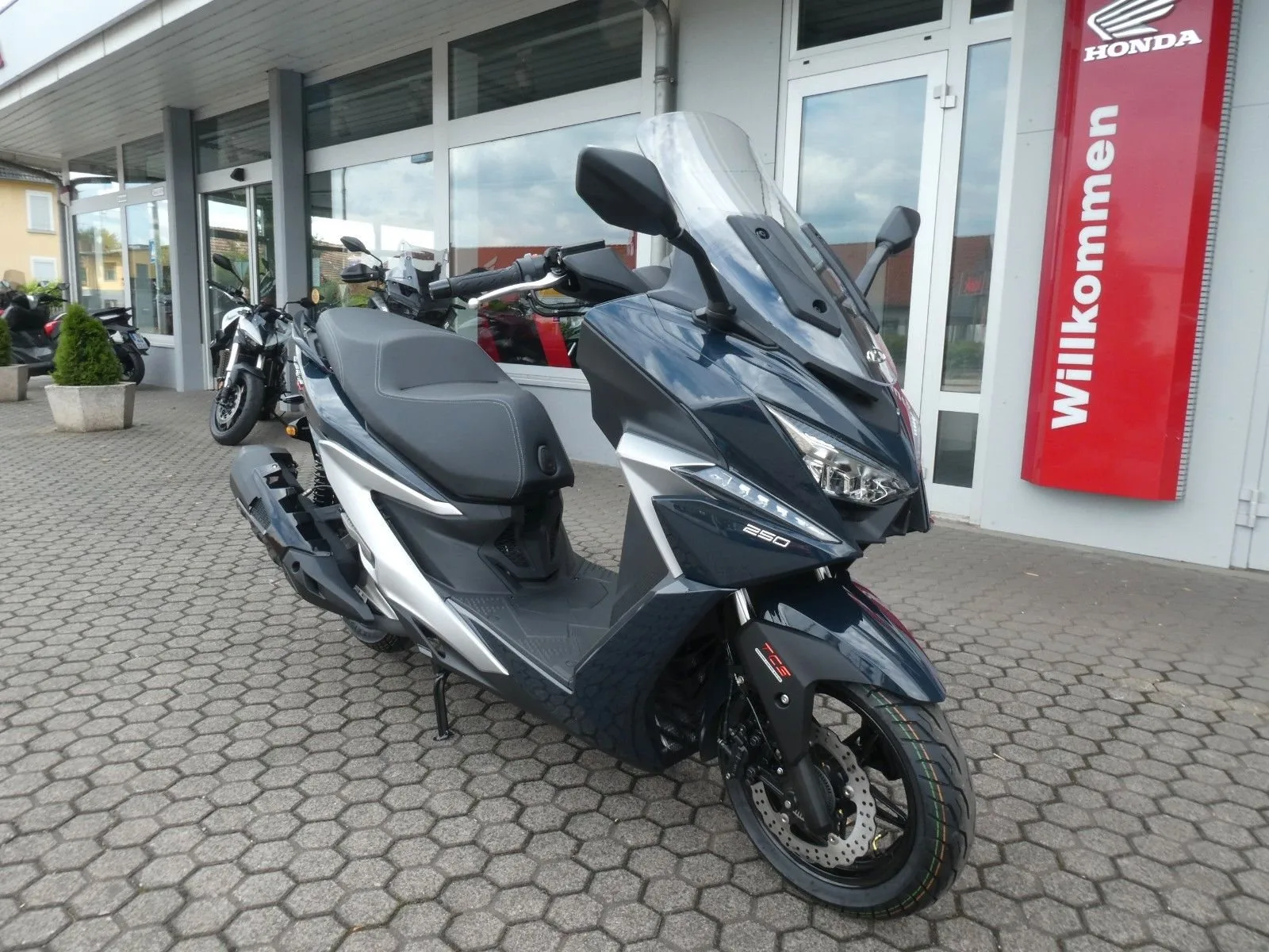 Kymco X-Town ST 250i