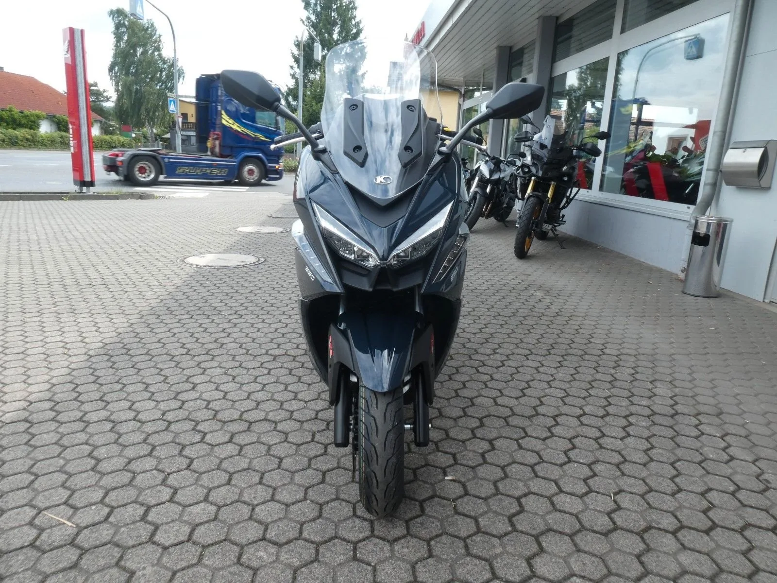 Kymco X-Town ST 250i