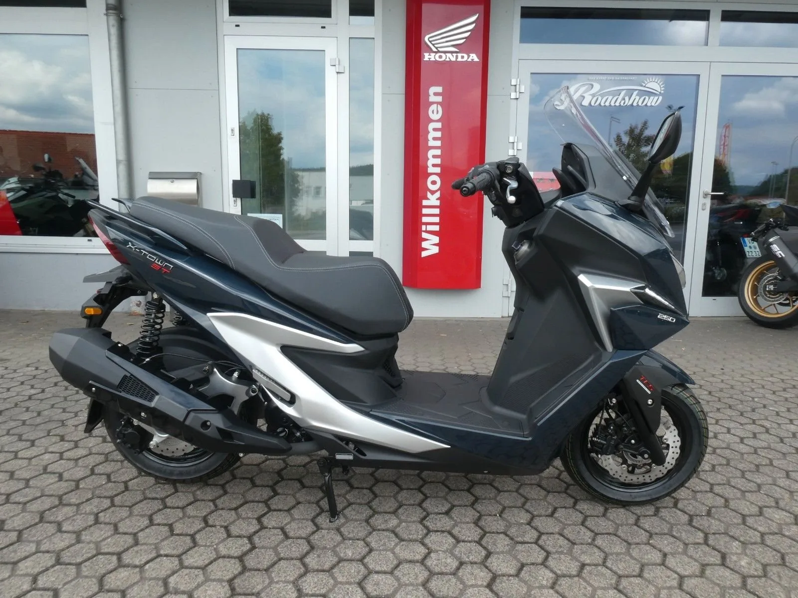 Kymco X-Town ST 250i