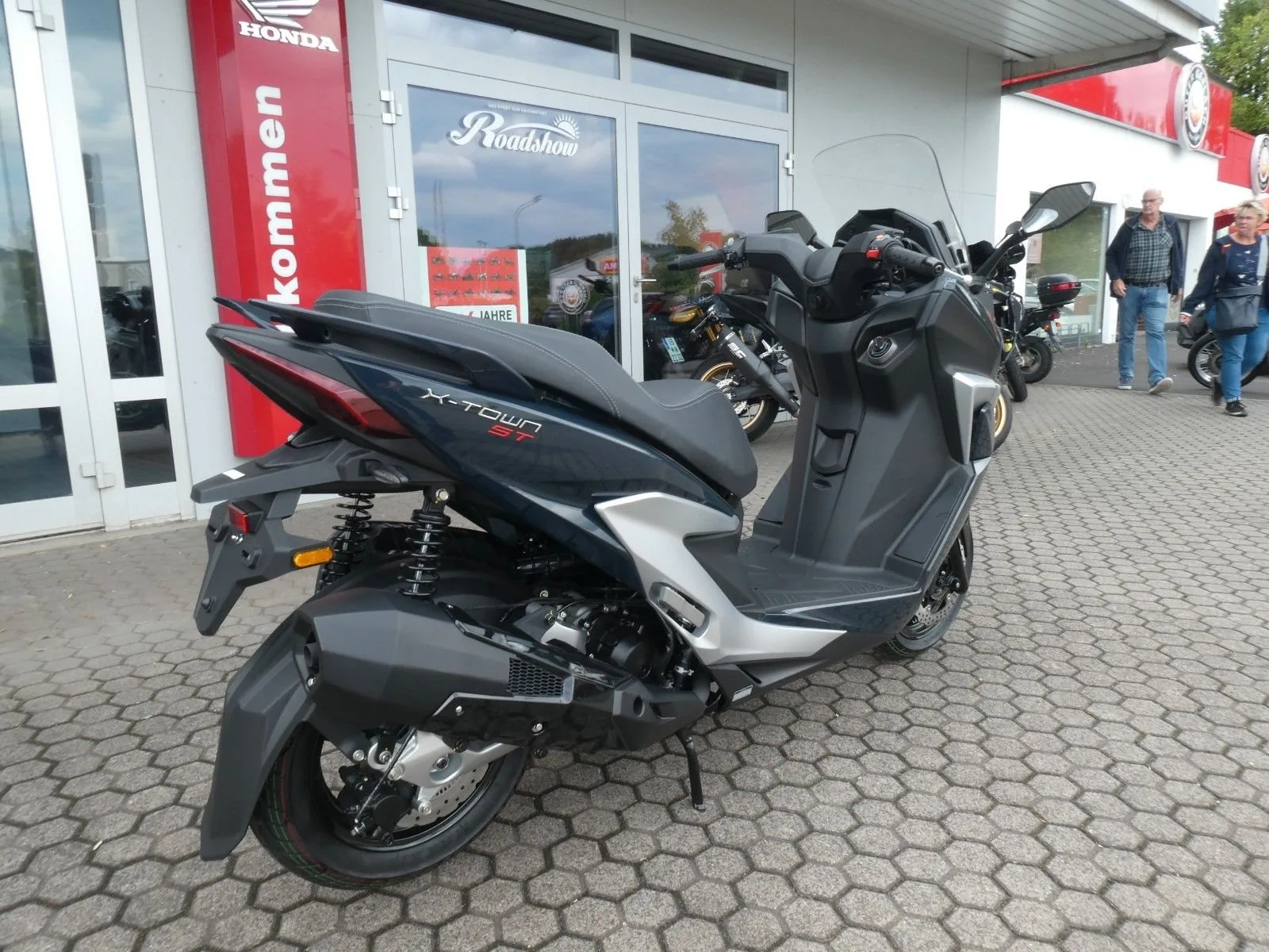 Kymco X-Town ST 250i