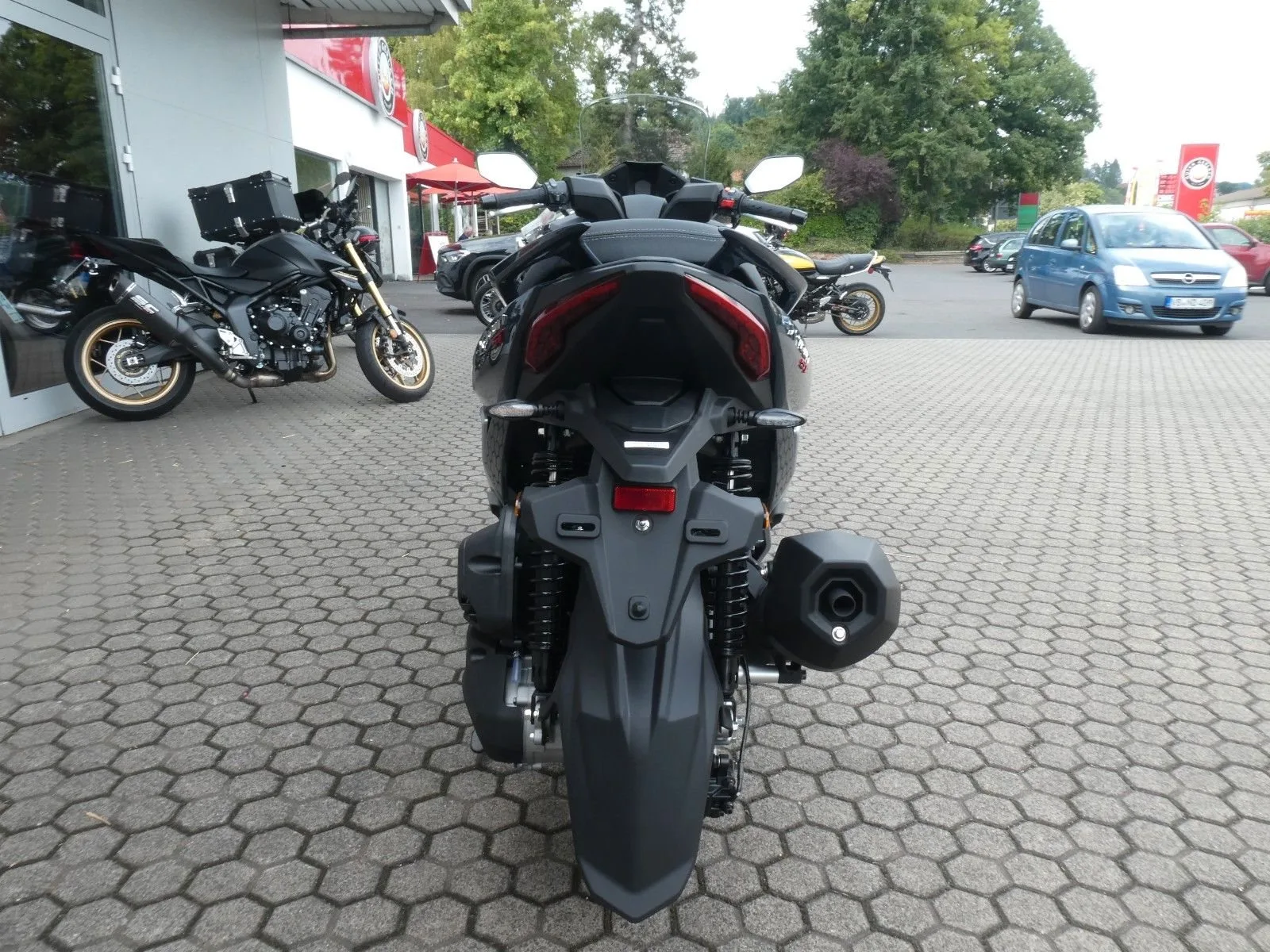 Kymco X-Town ST 250i