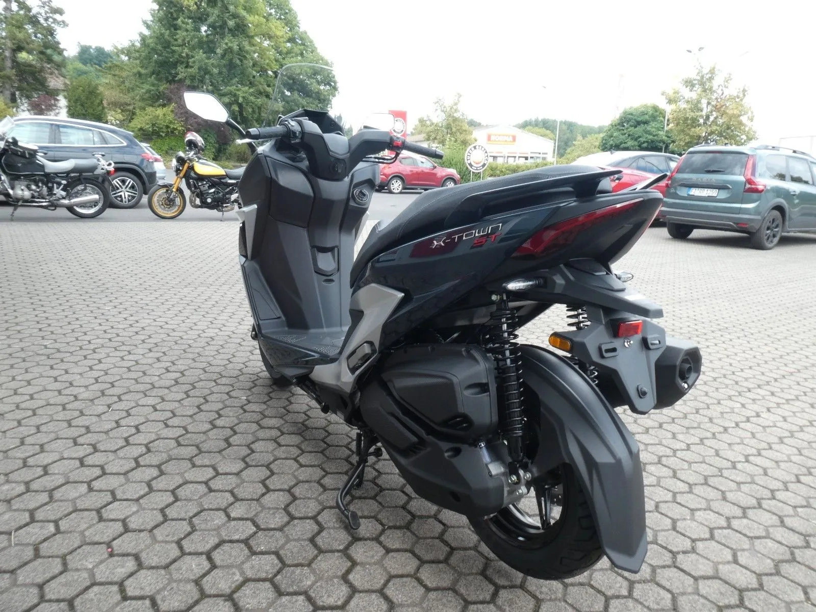 Kymco X-Town ST 250i