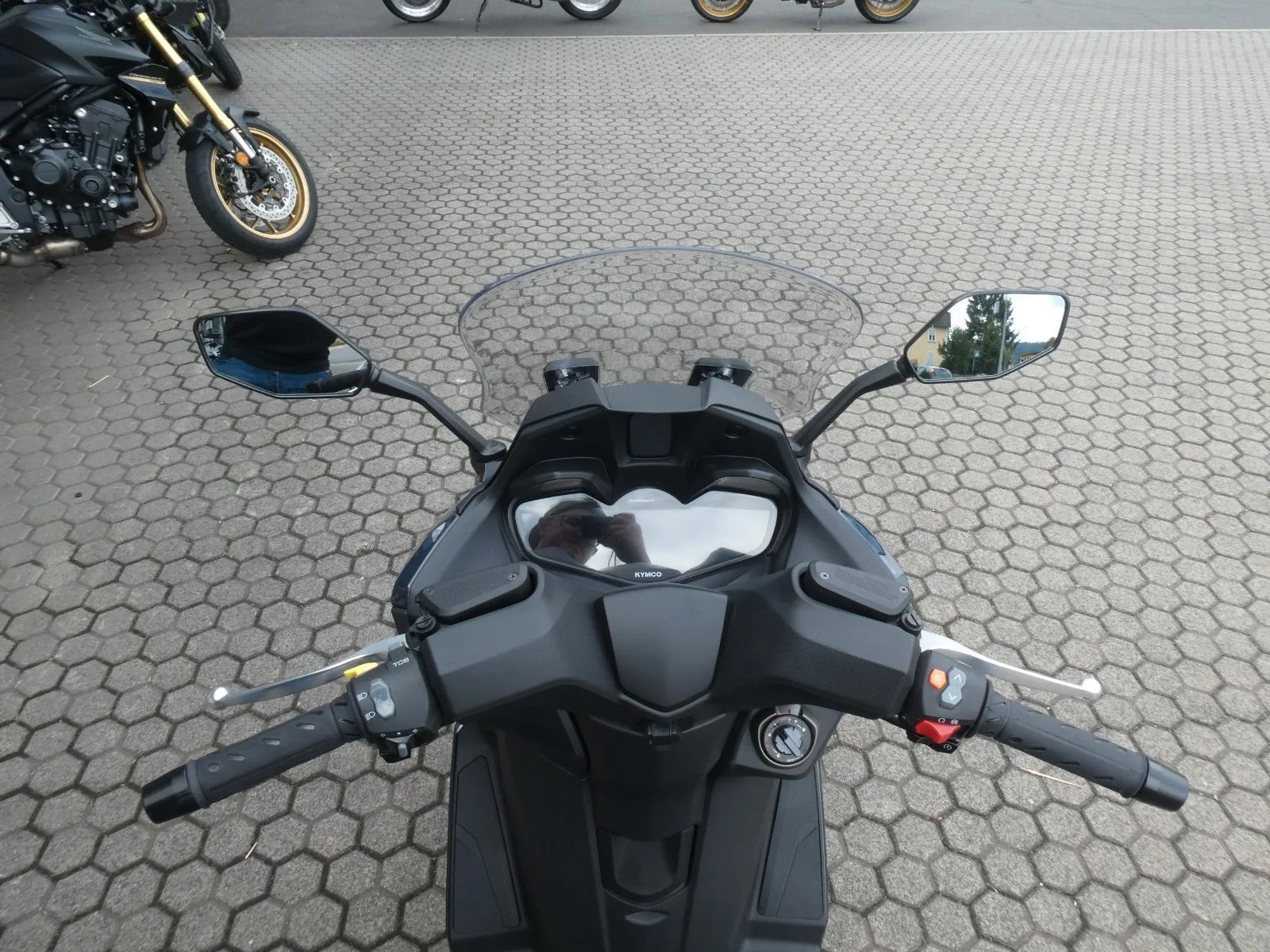 Kymco X-Town ST 250i